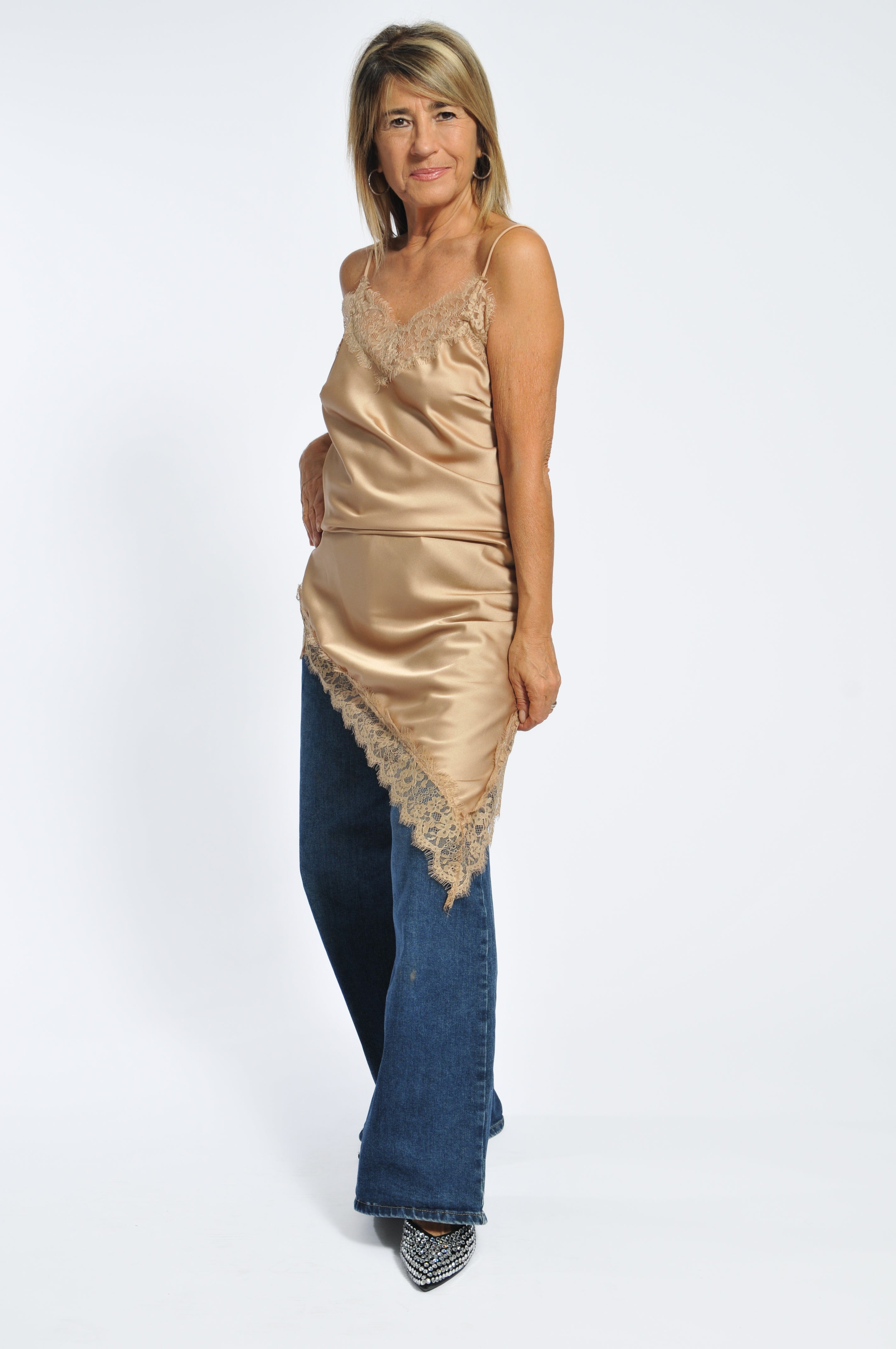 Maxi top Ange