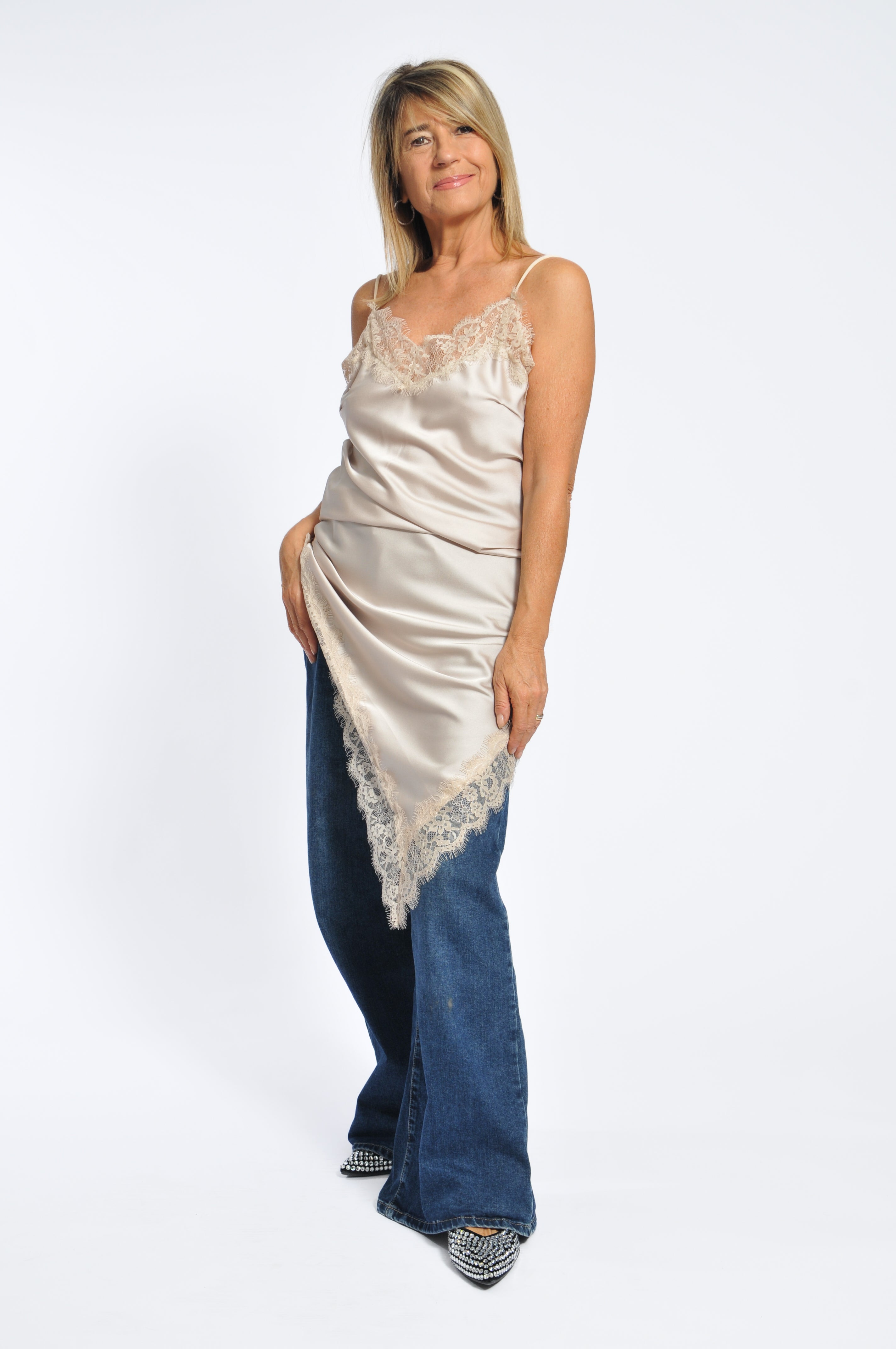 Maxi top Ange