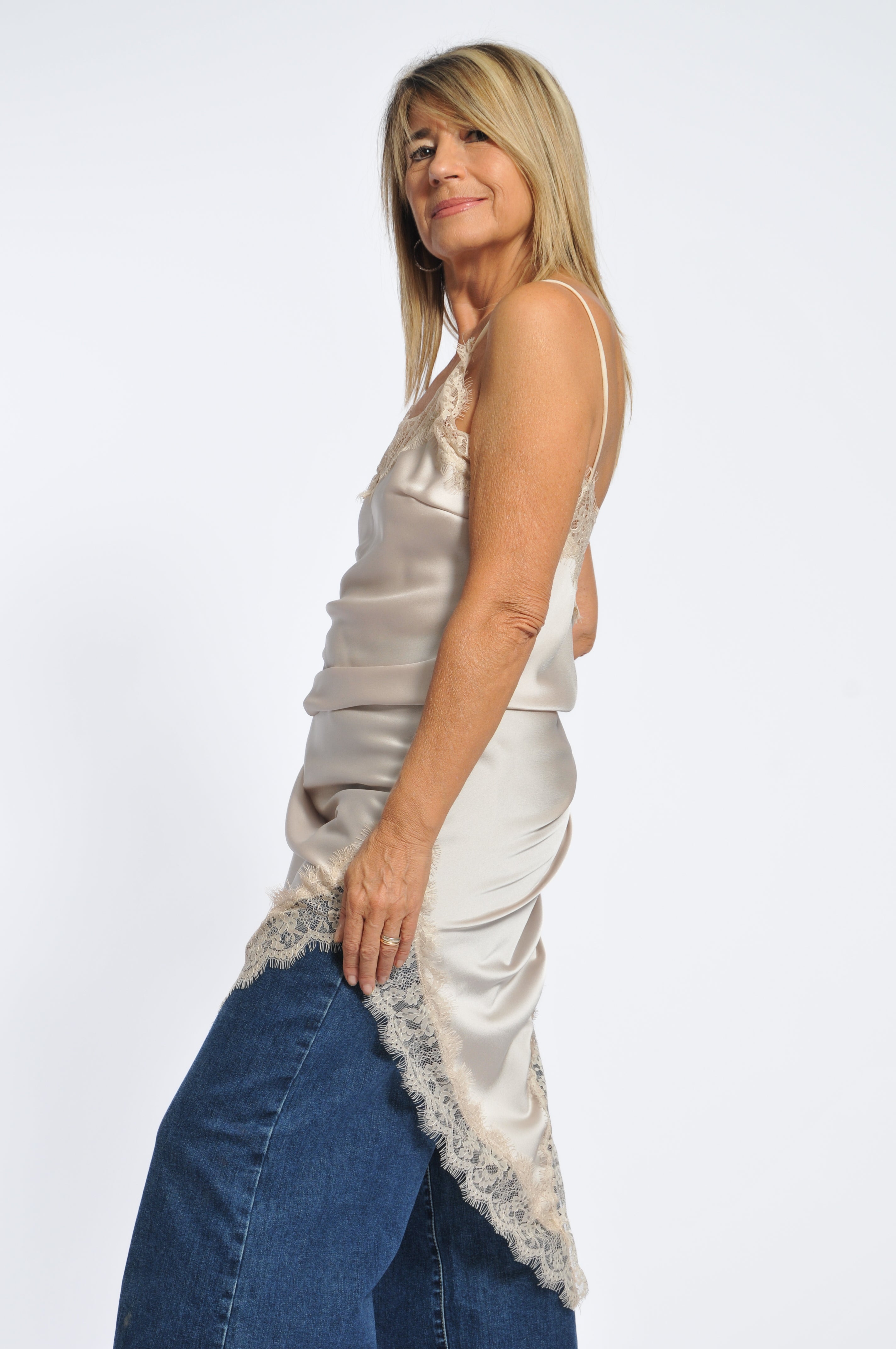 Maxi top Ange
