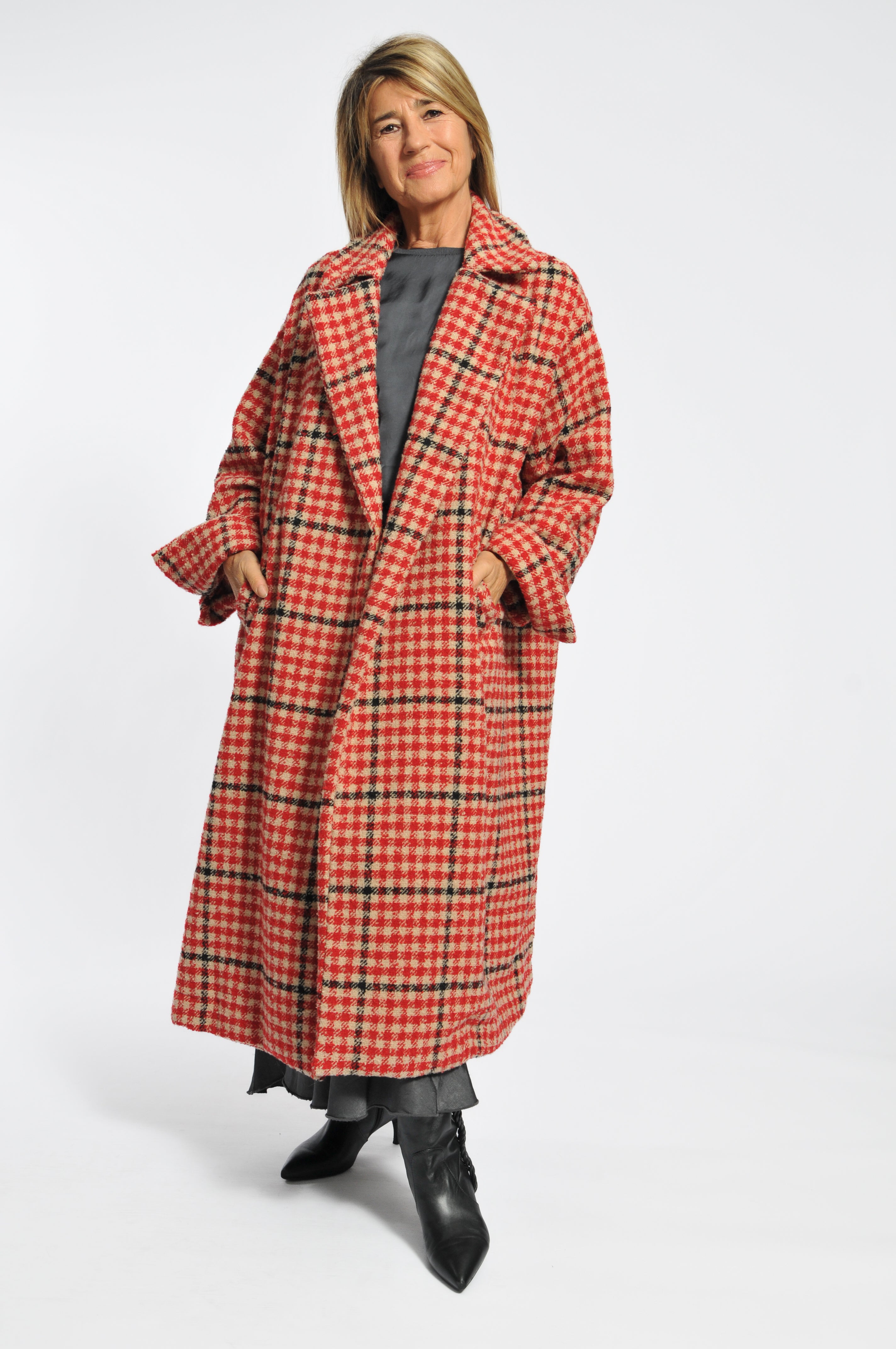 Cappotto Newport