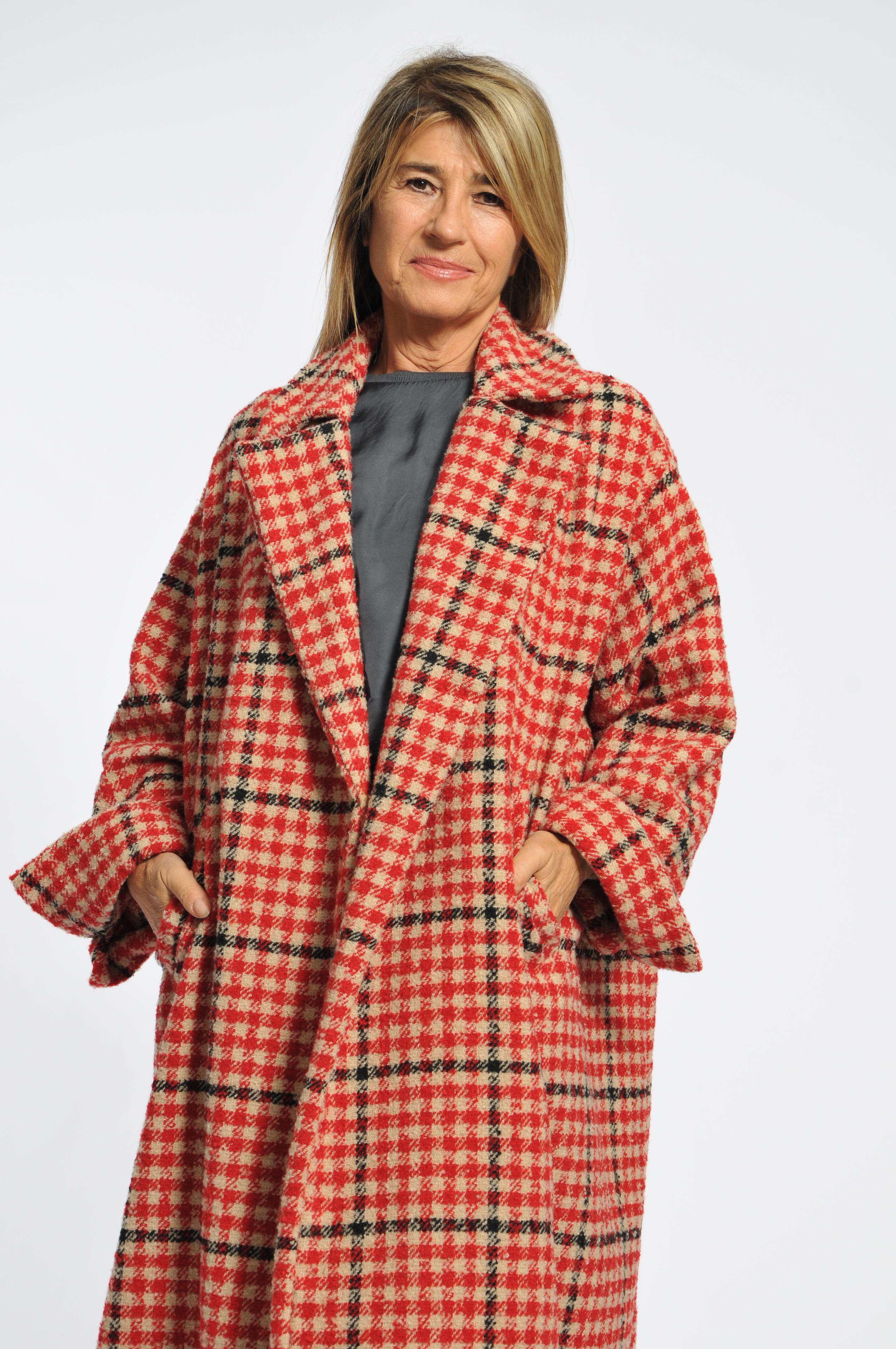 Cappotto Newport