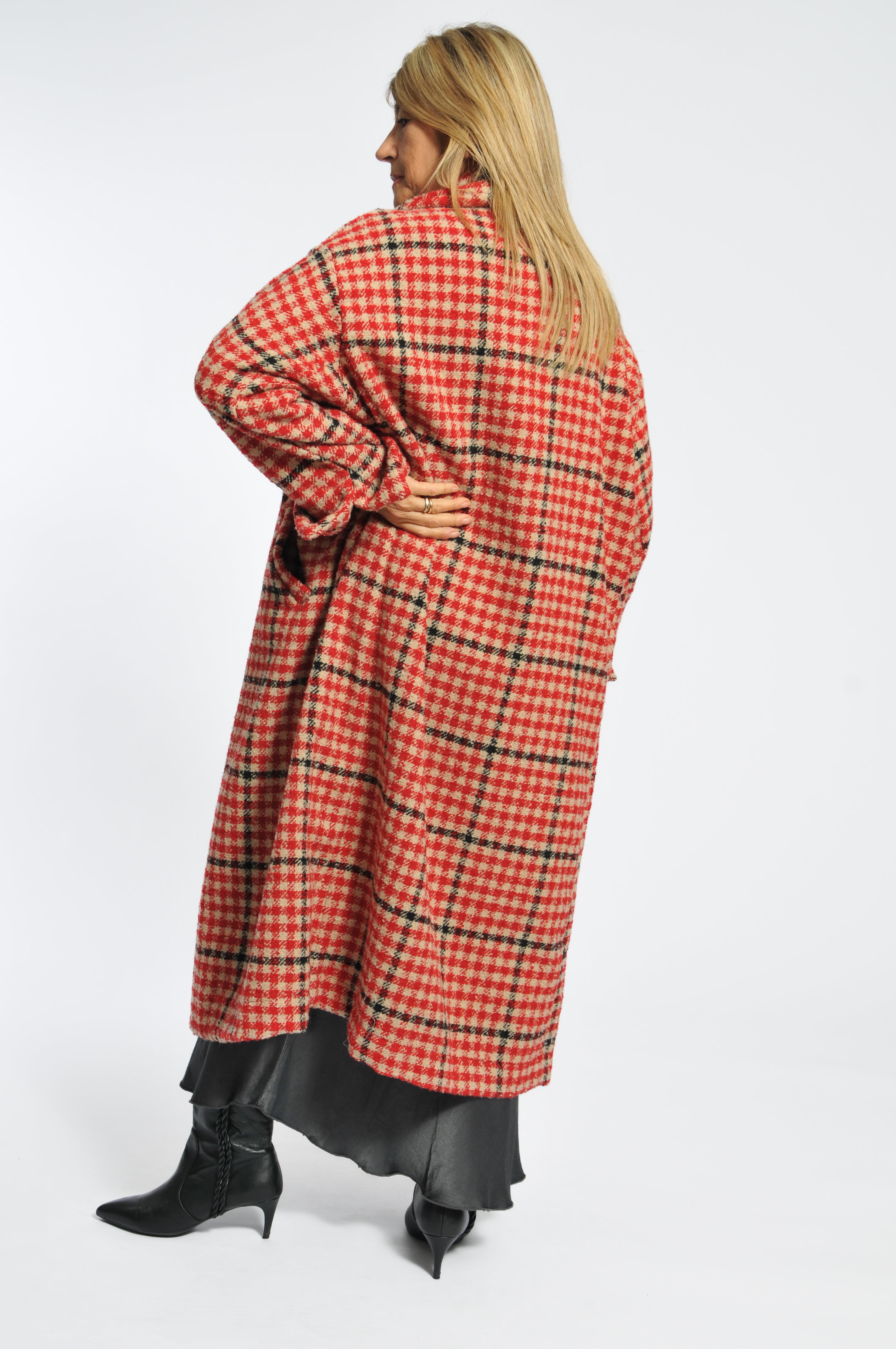 Cappotto Newport