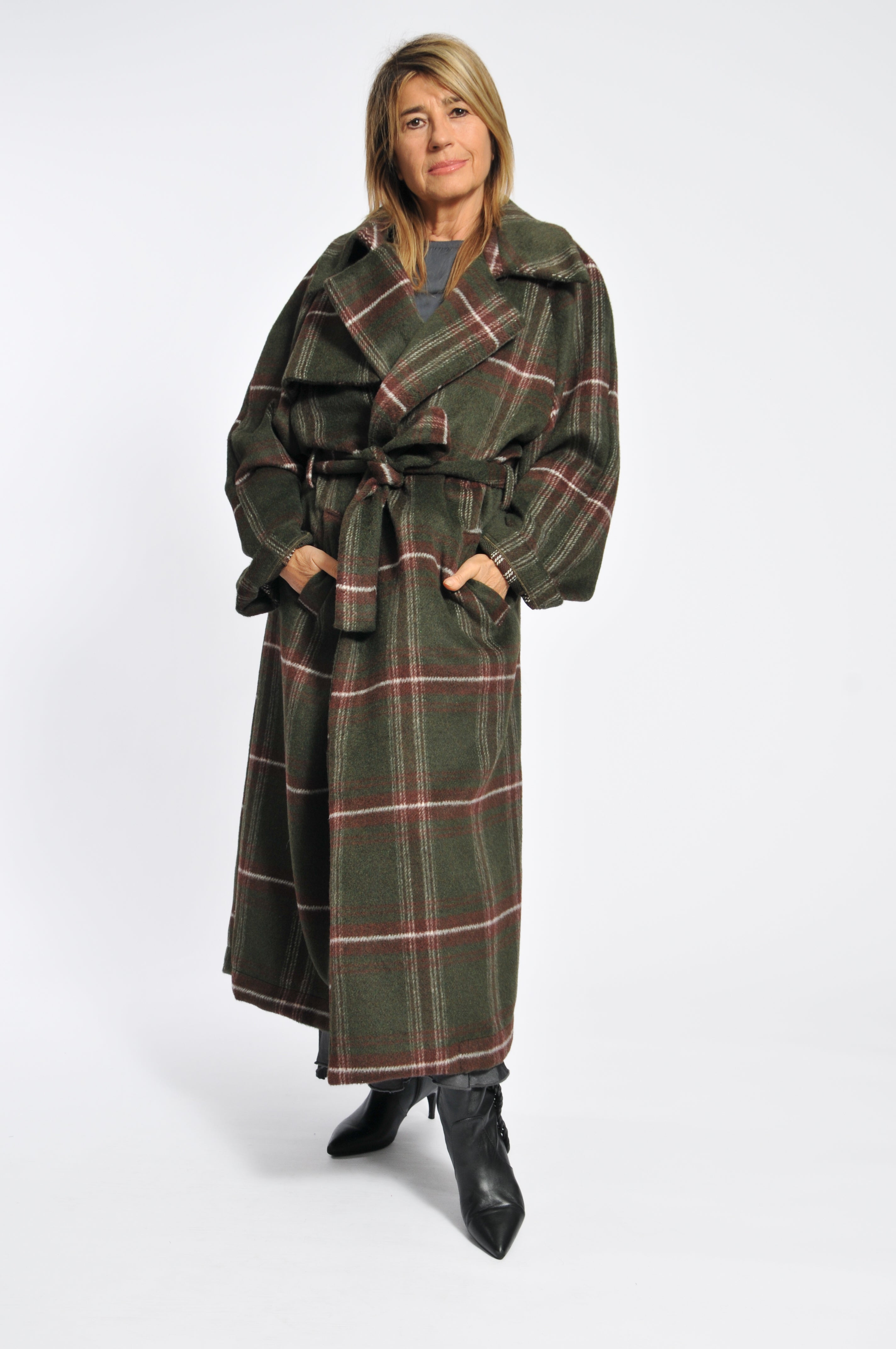 Cappotto Glasgow