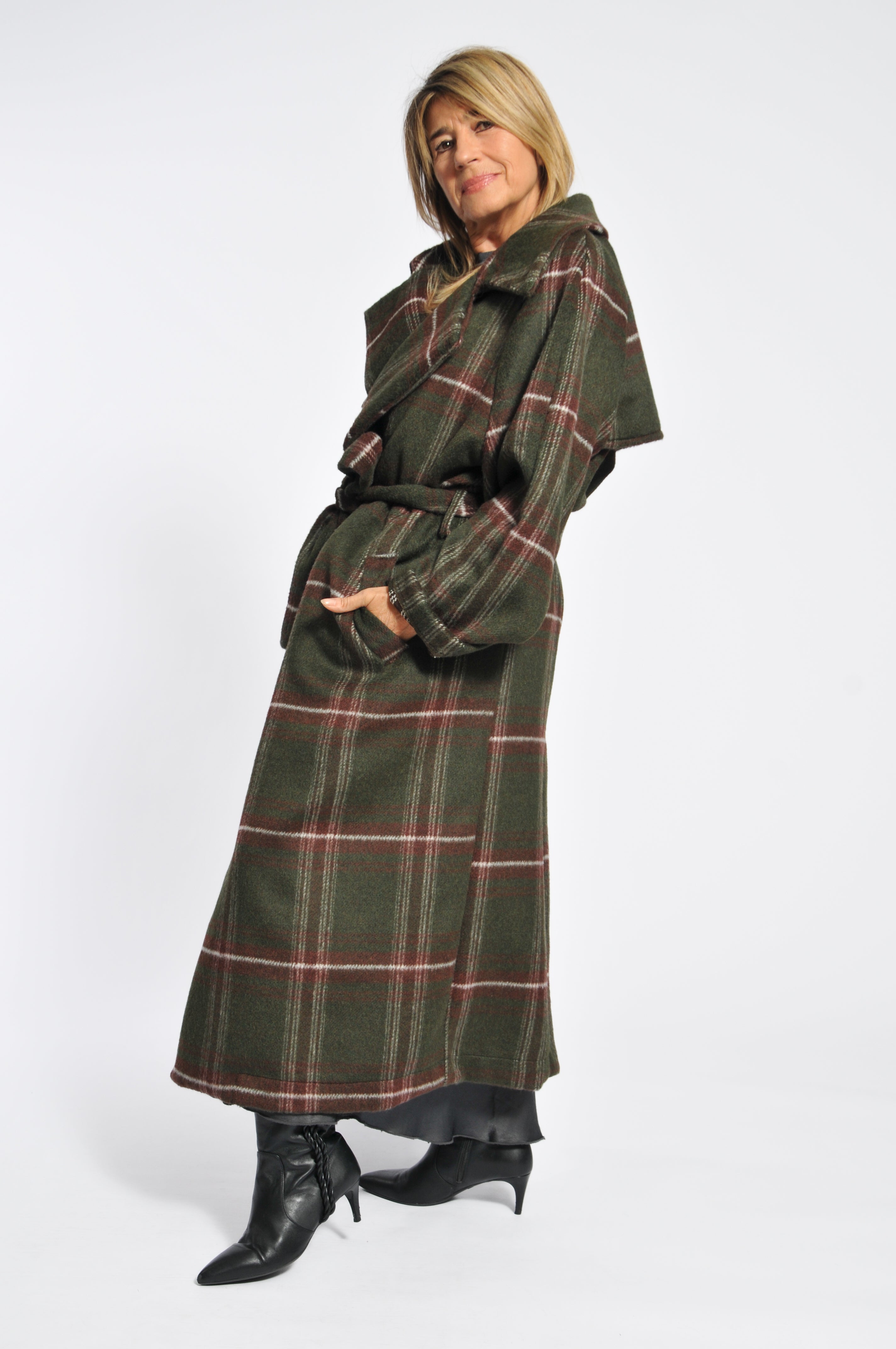 Cappotto Glasgow