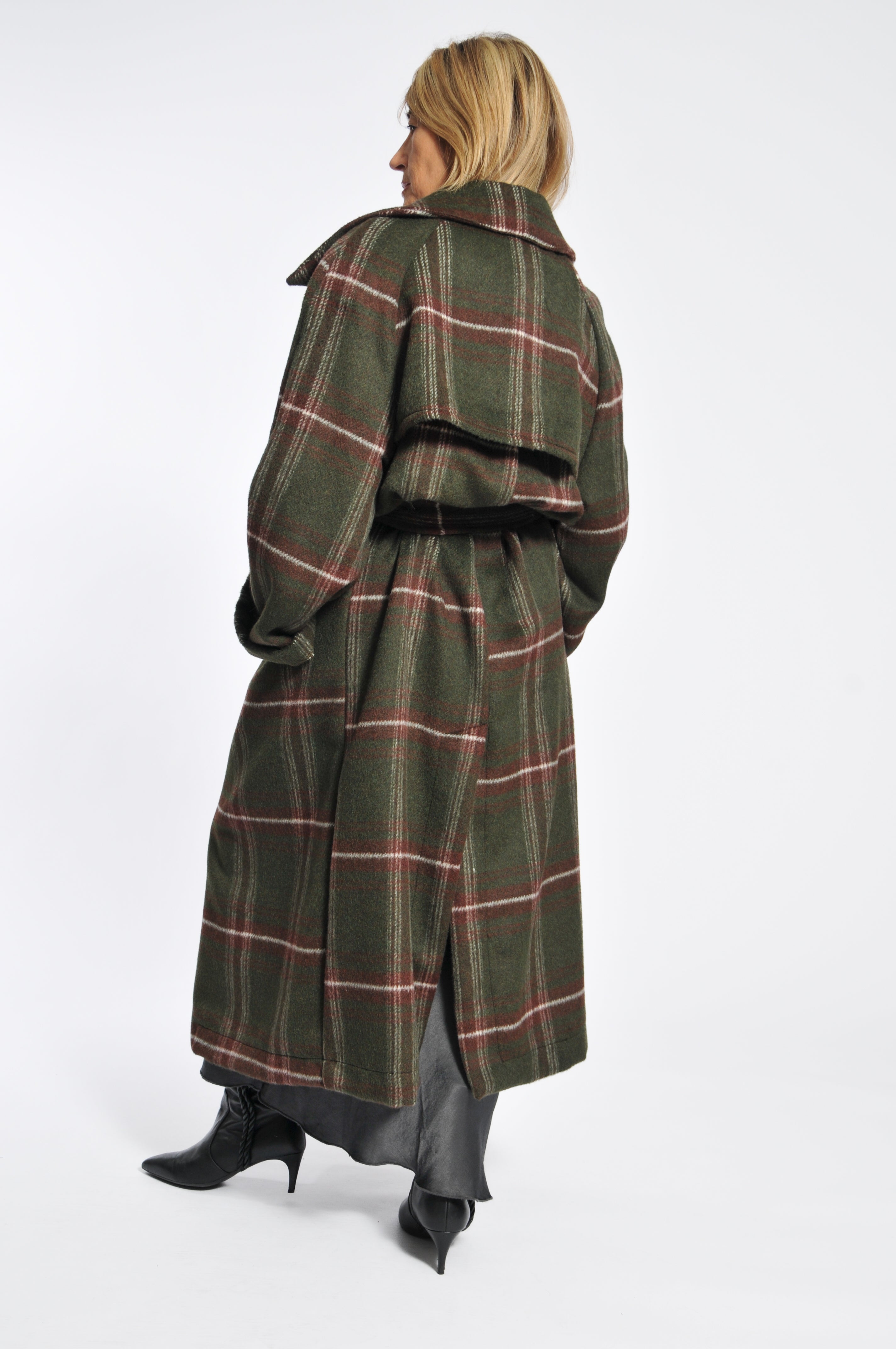 Cappotto Glasgow
