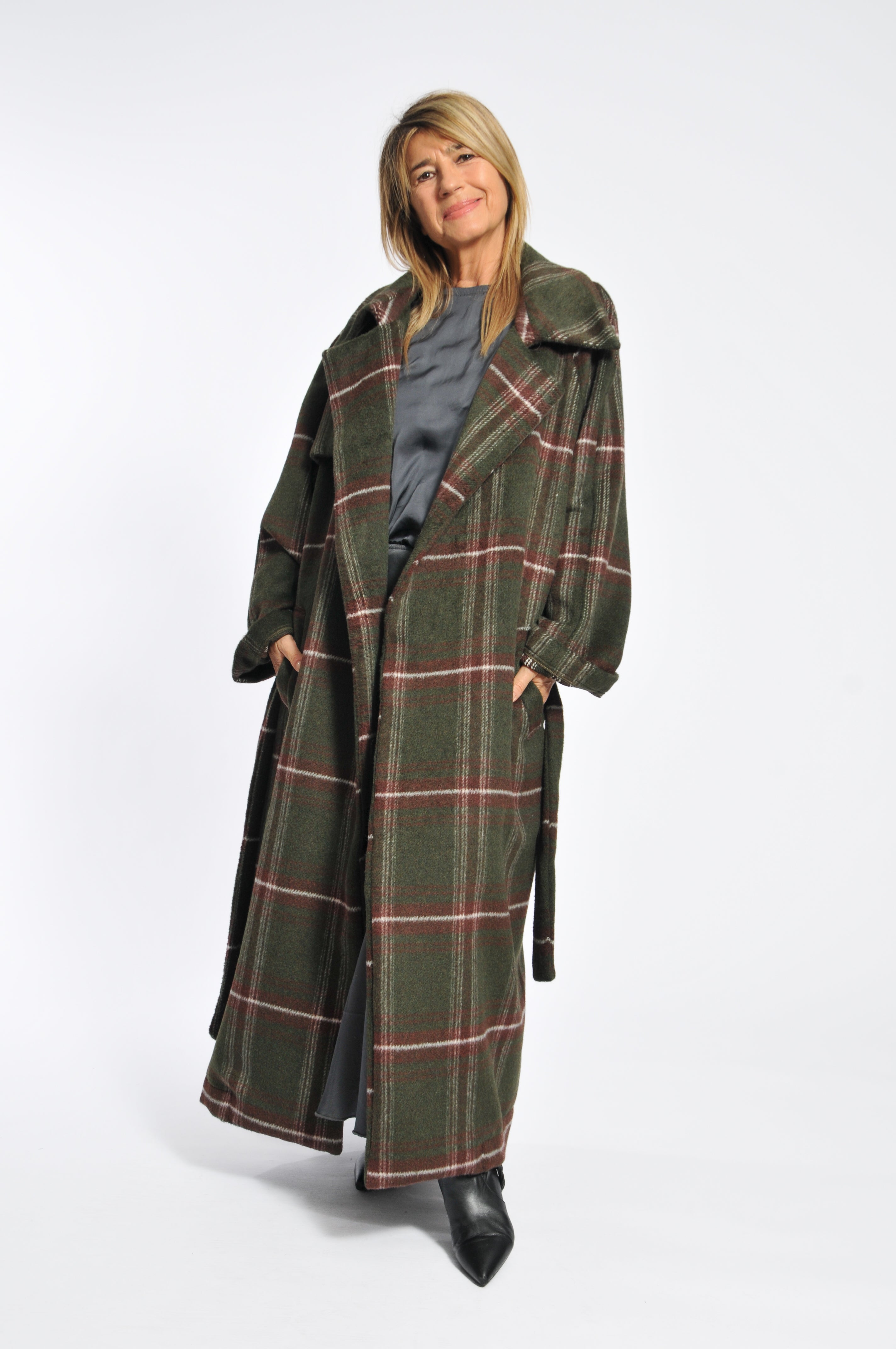 Cappotto Glasgow
