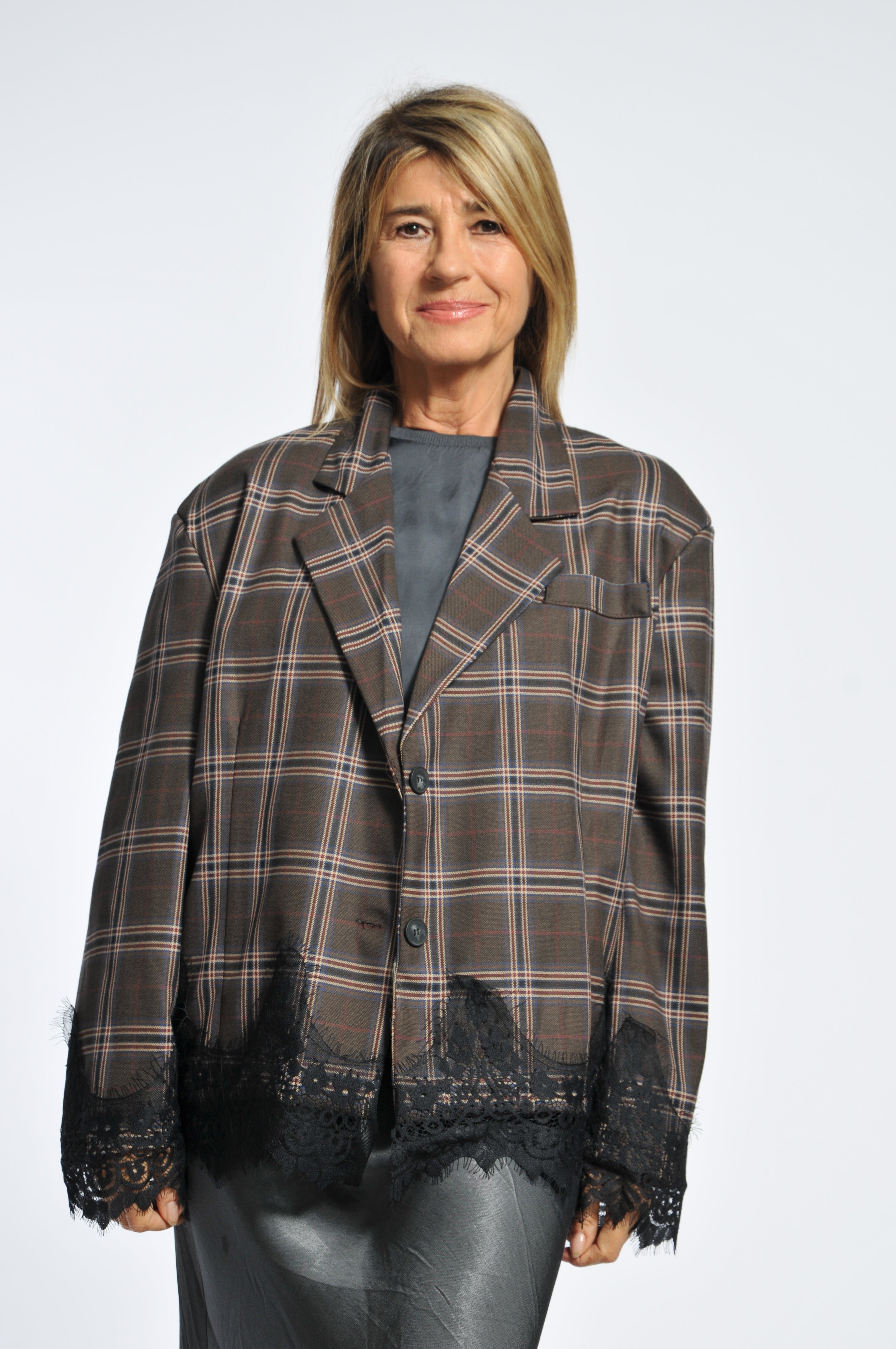 Giacca Scottish