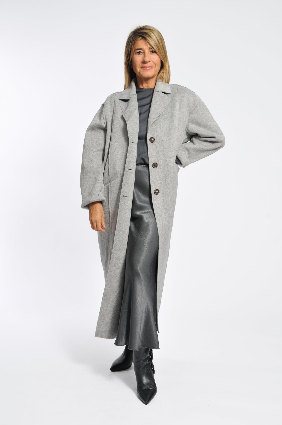 Cappotto Marshall
