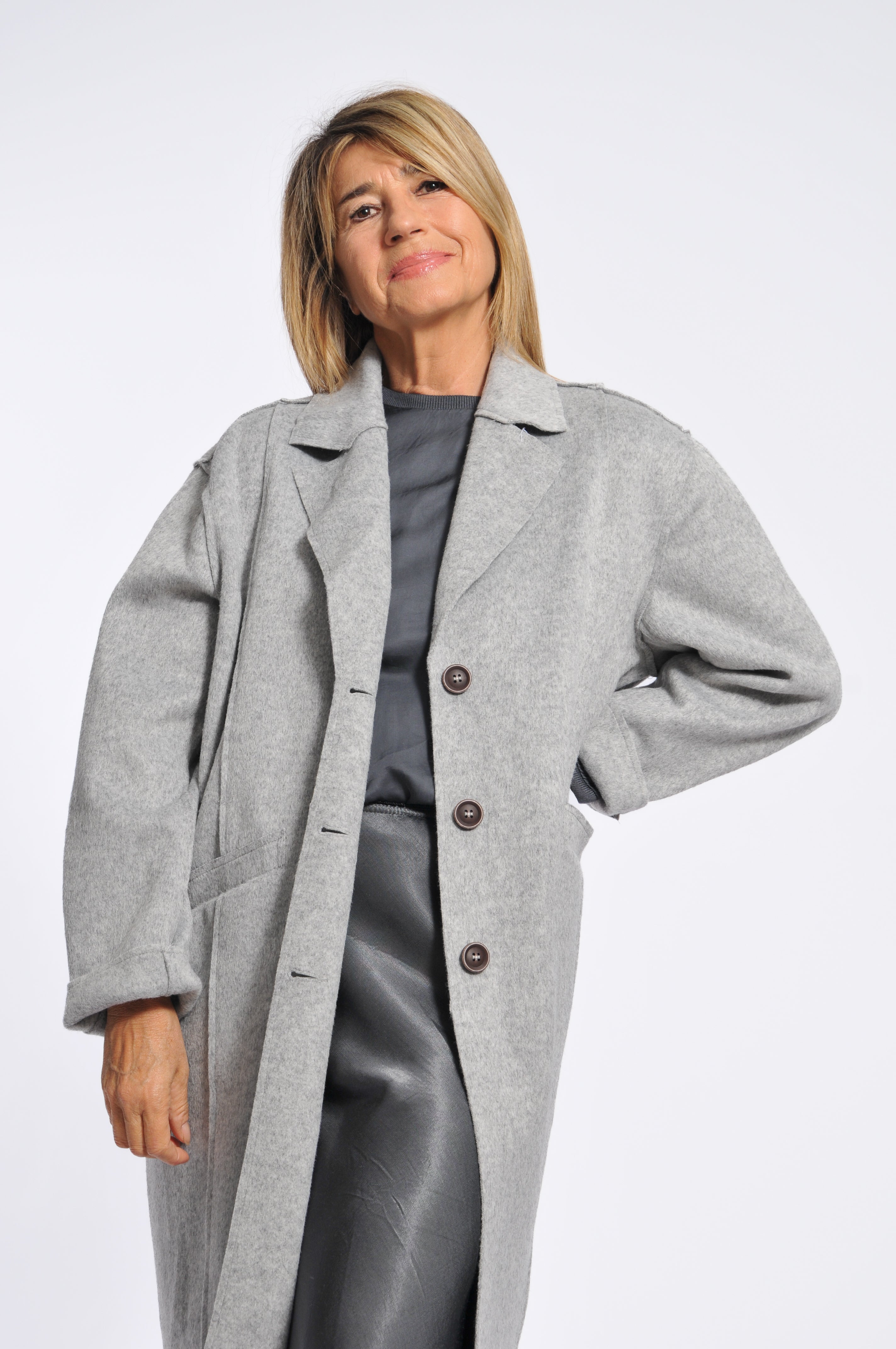 Cappotto Marshall