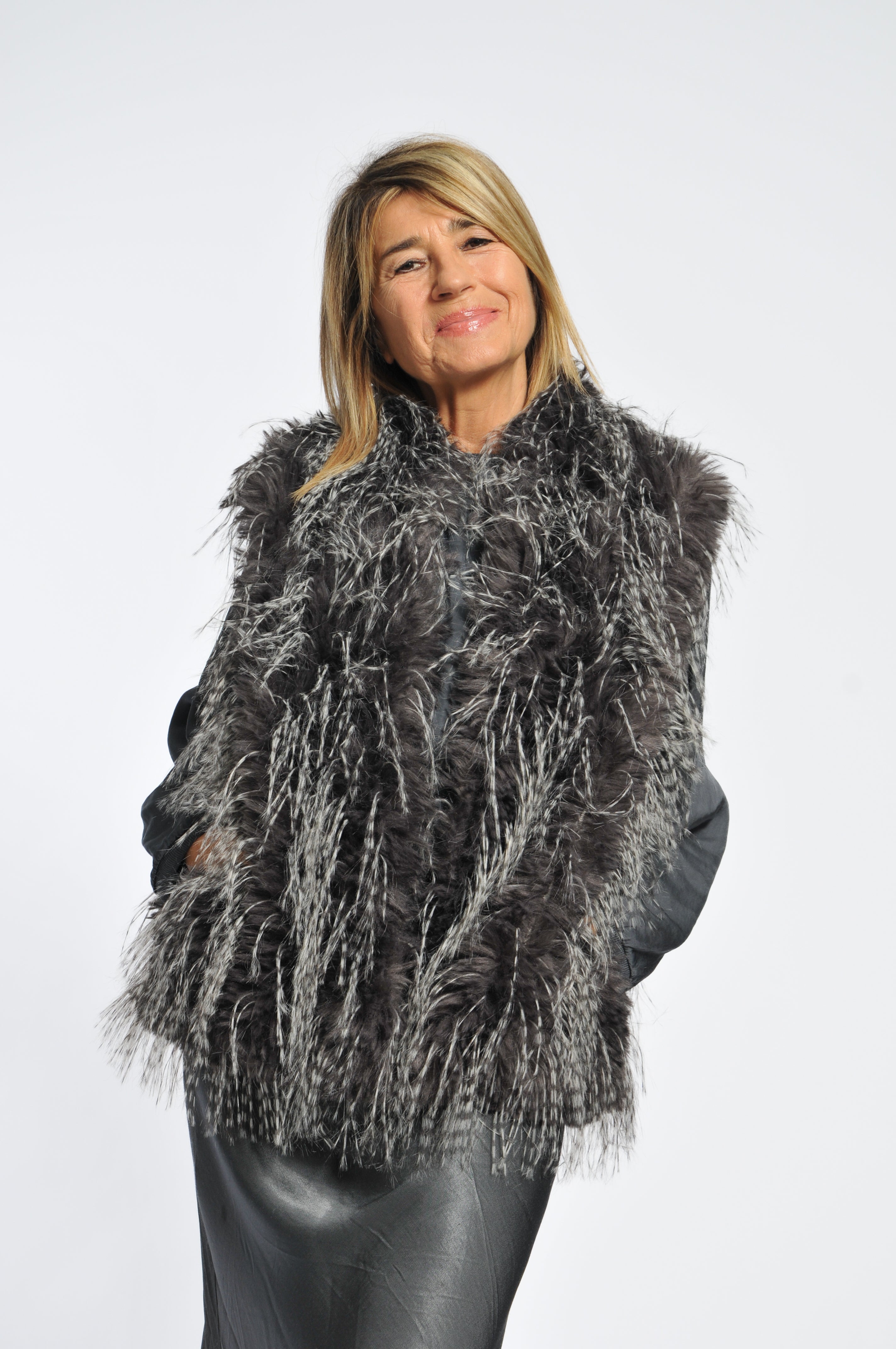 Gilet Tina