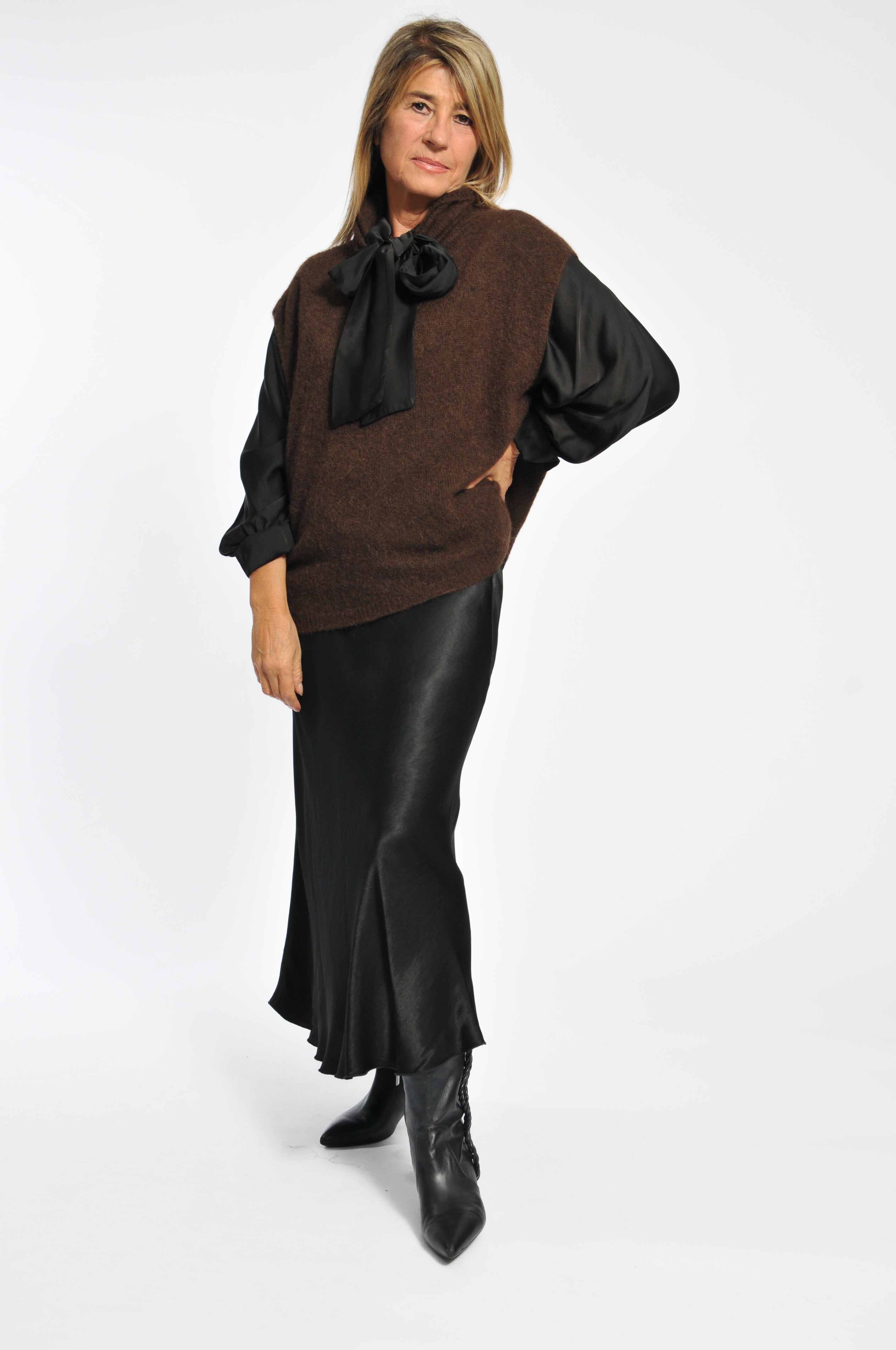 Gilet Silvia