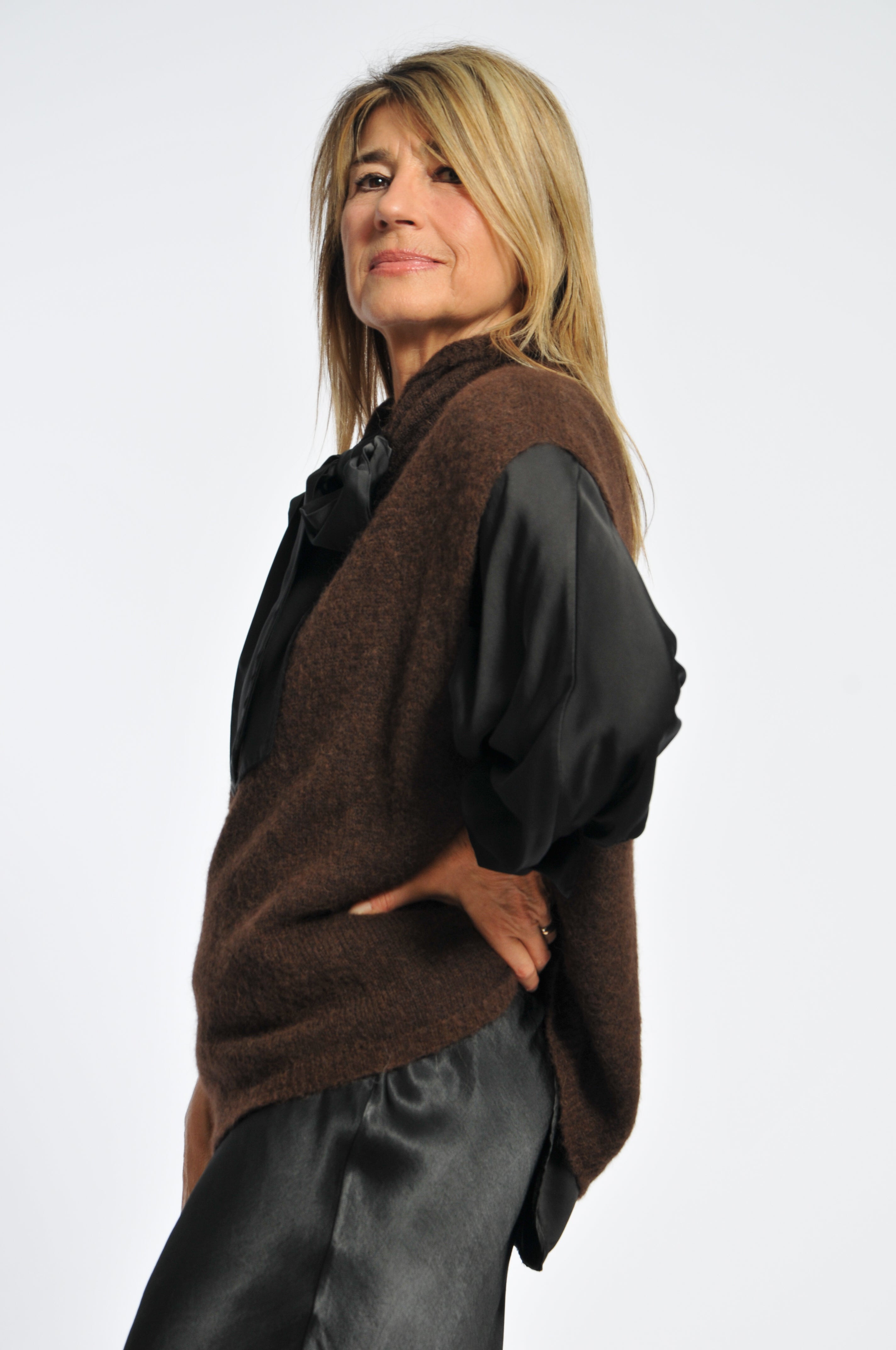 Gilet Silvia