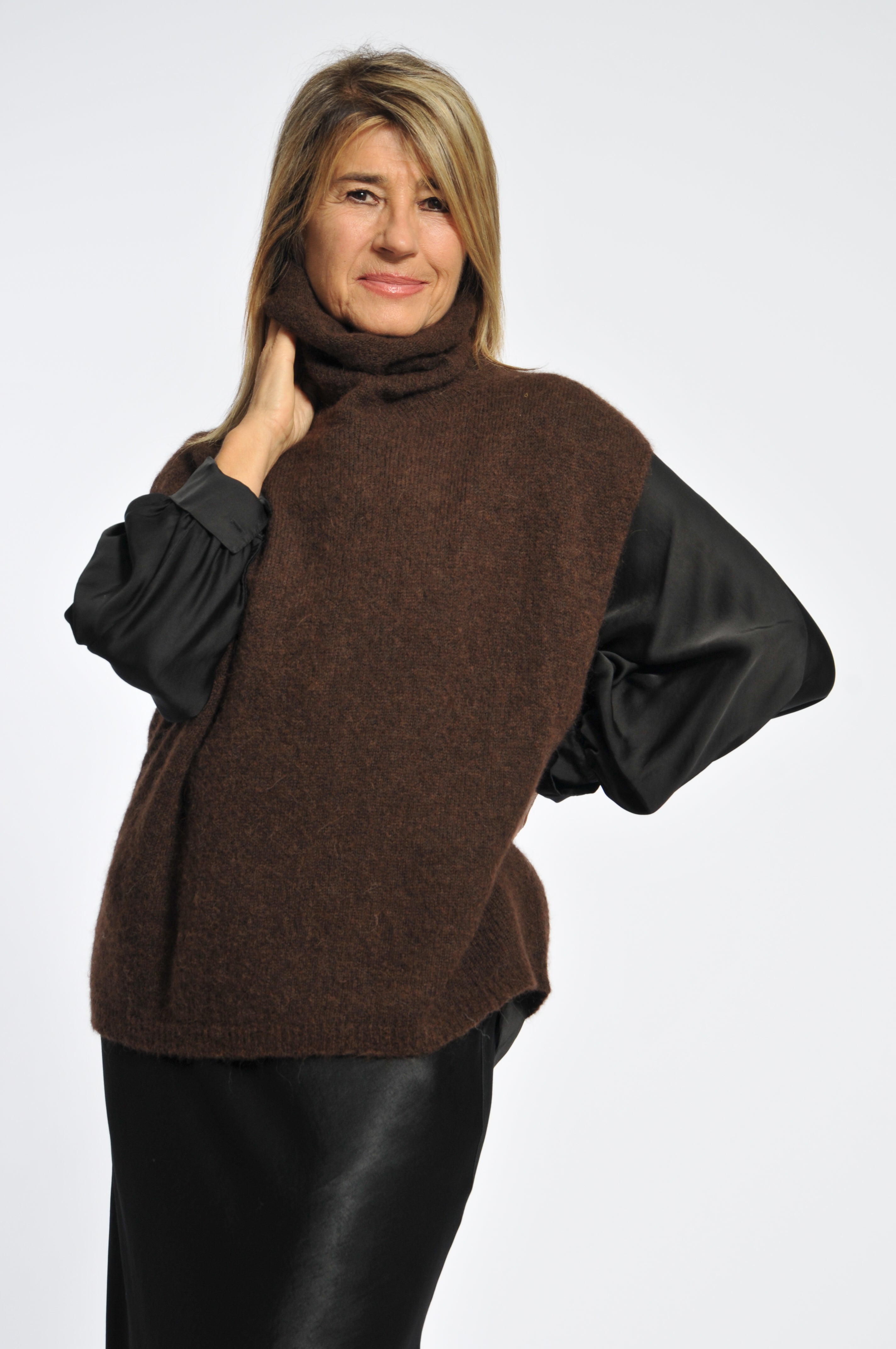Gilet Silvia