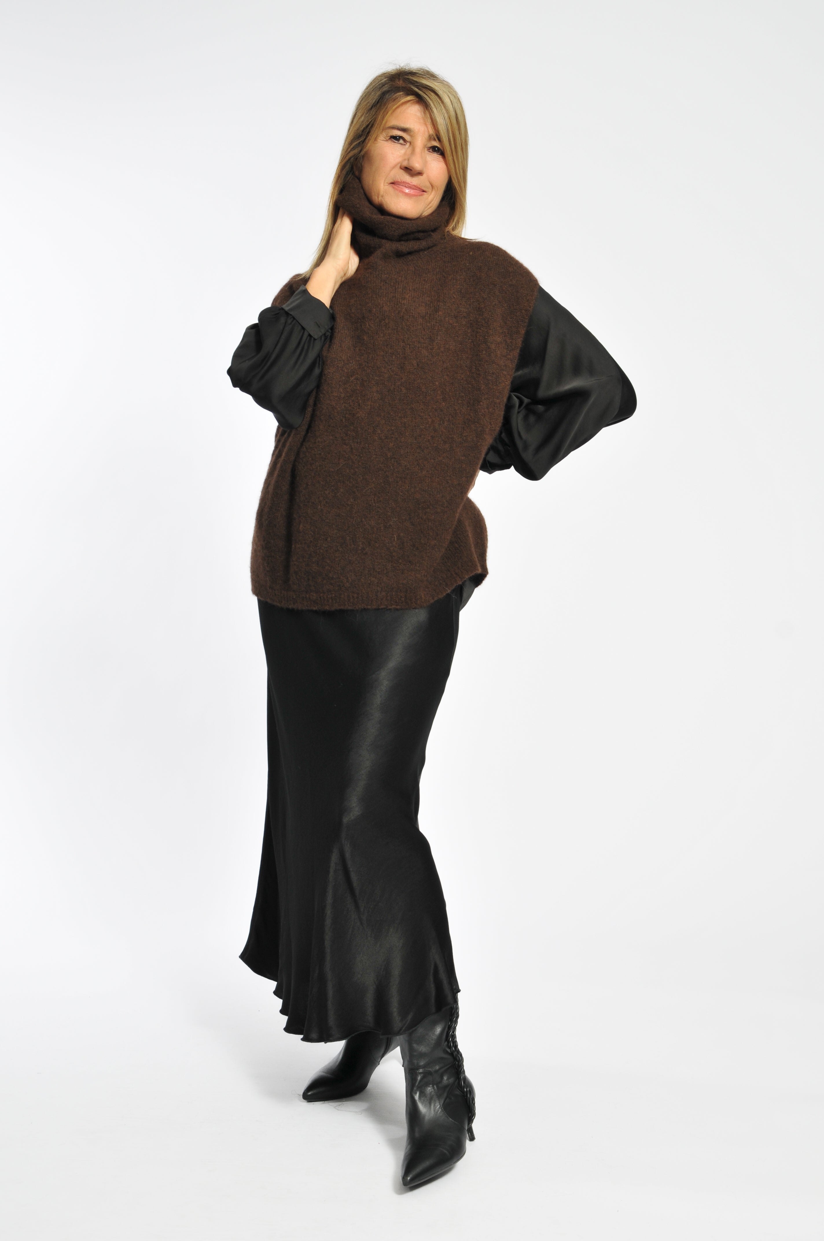Gilet Silvia