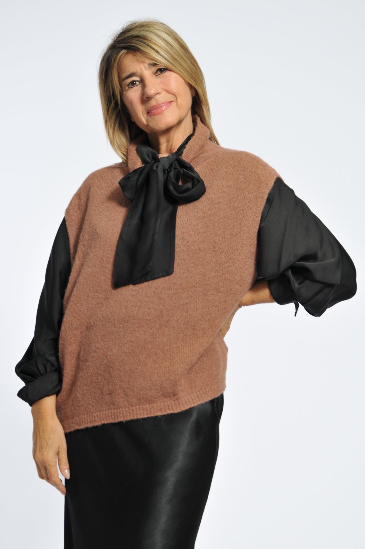 Gilet Silvia