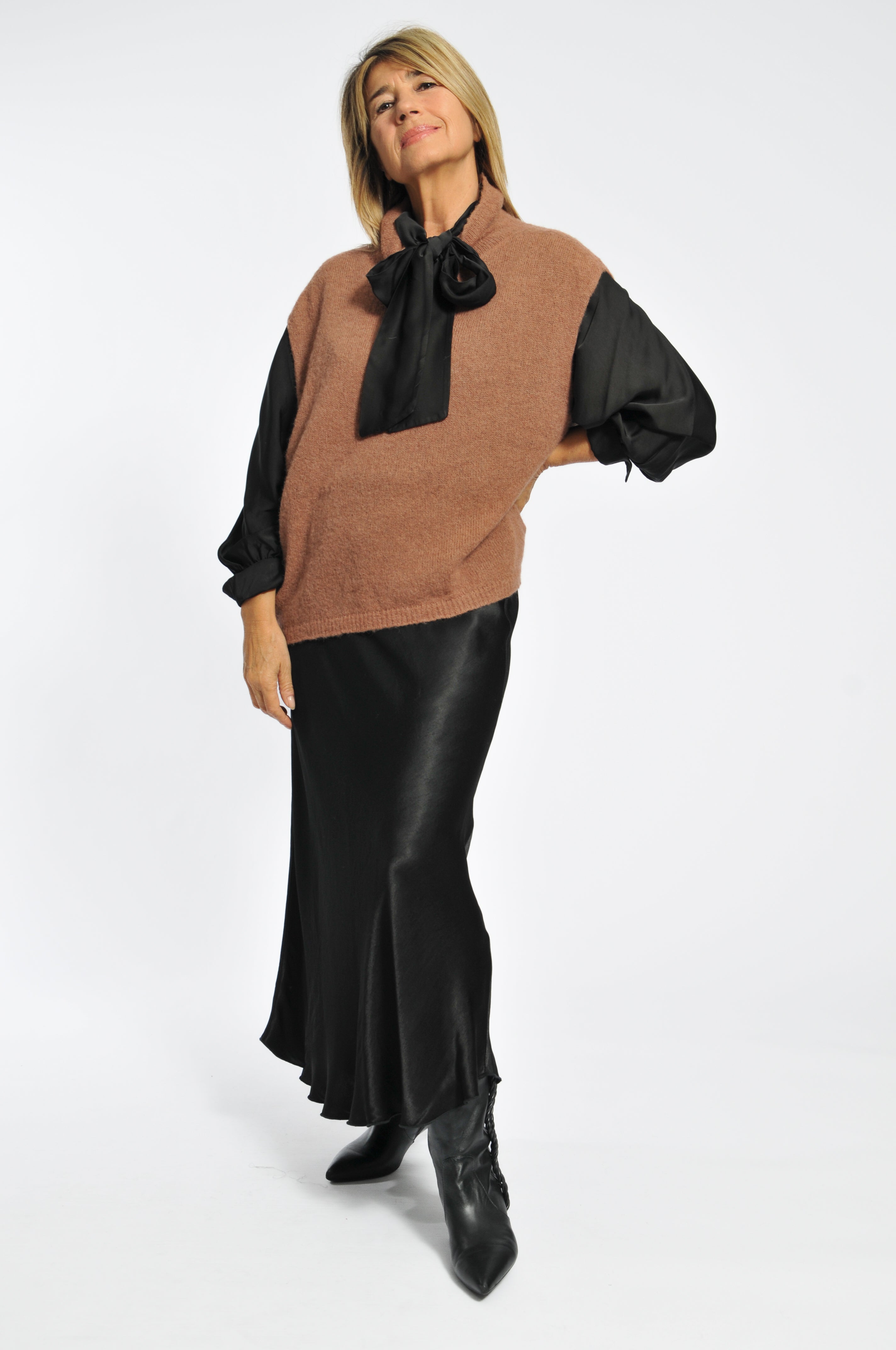 Gilet Silvia