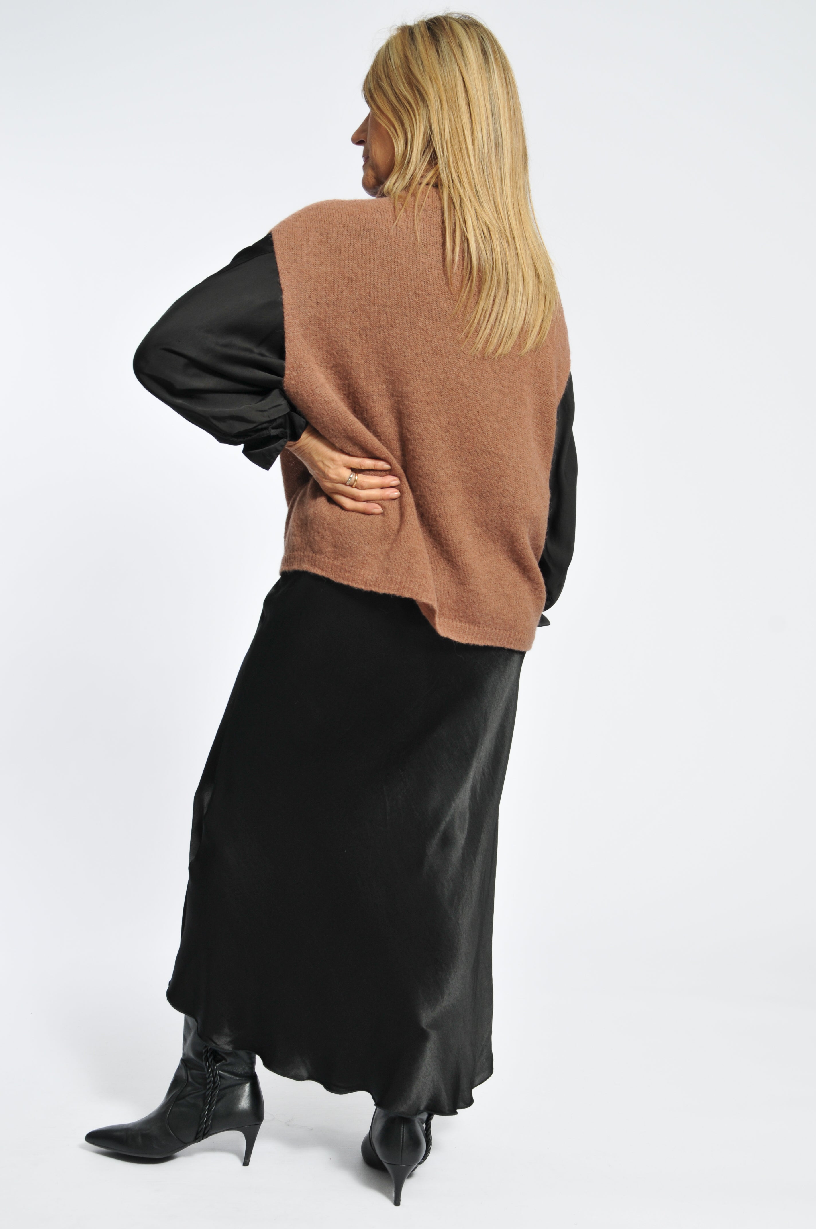 Gilet Silvia