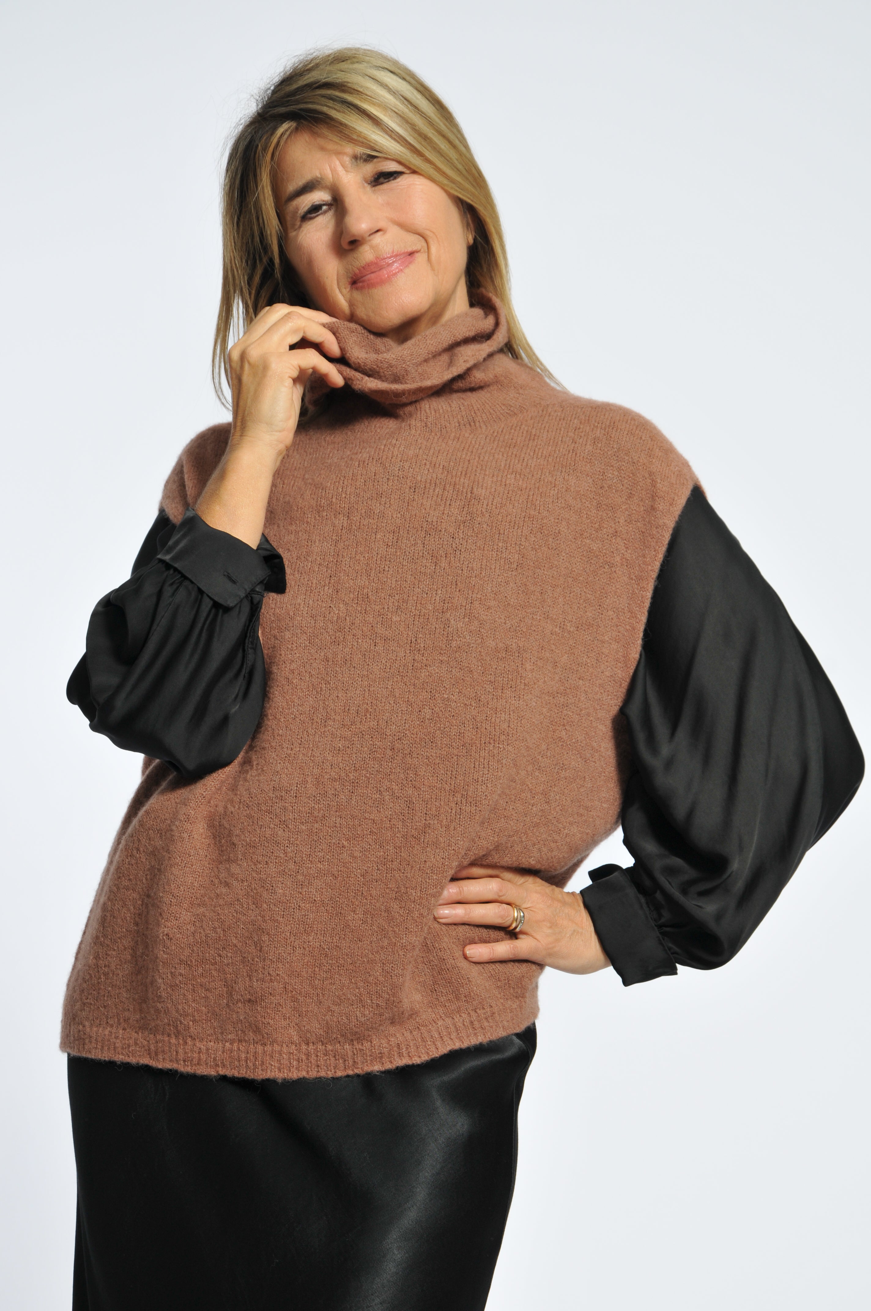 Gilet Silvia
