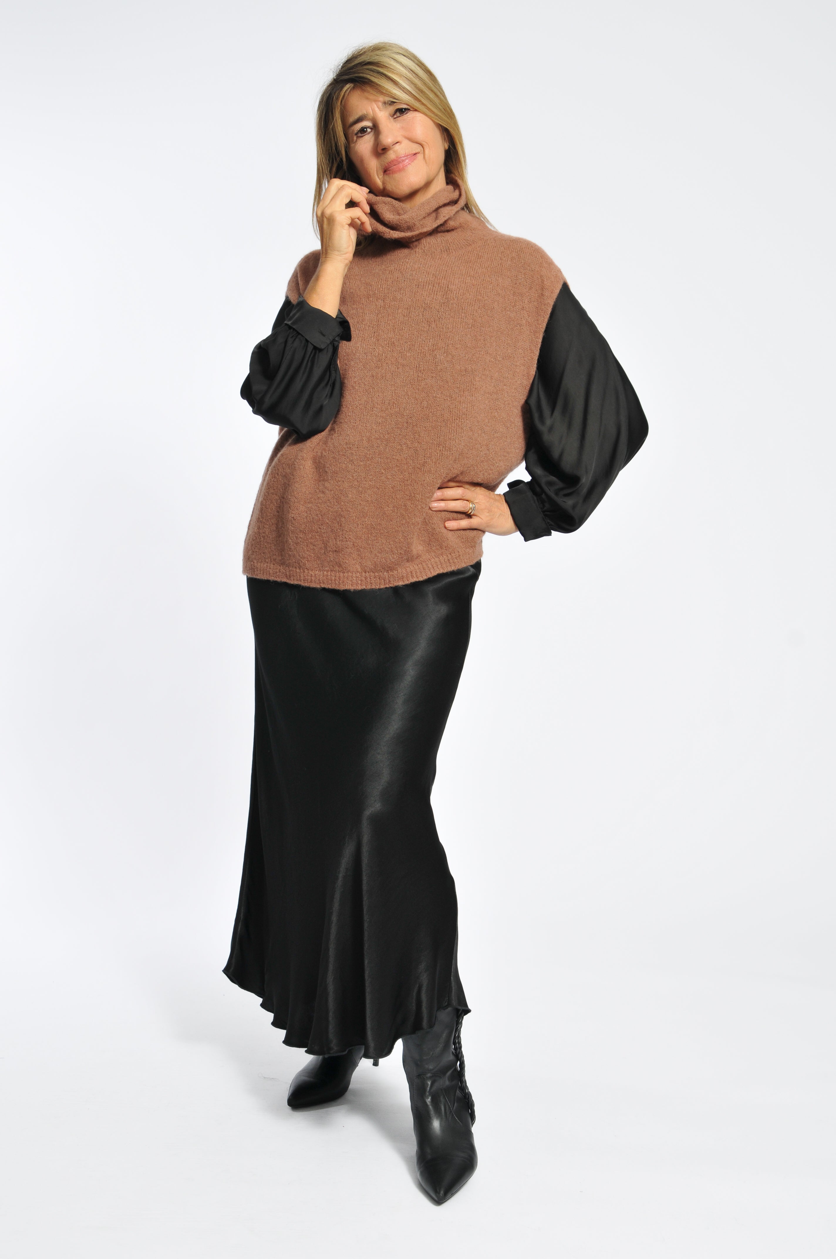 Gilet Silvia