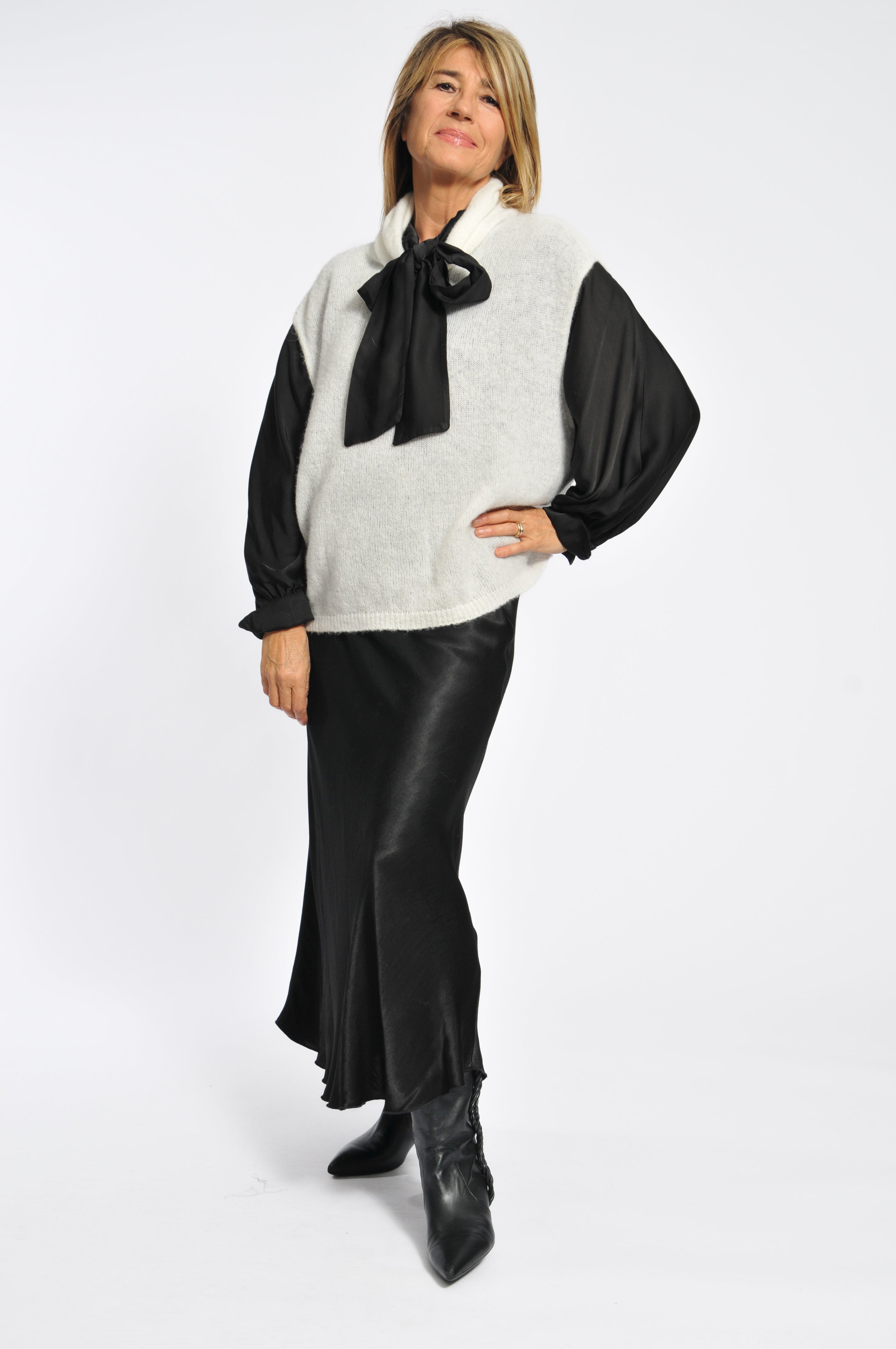 Gilet Silvia