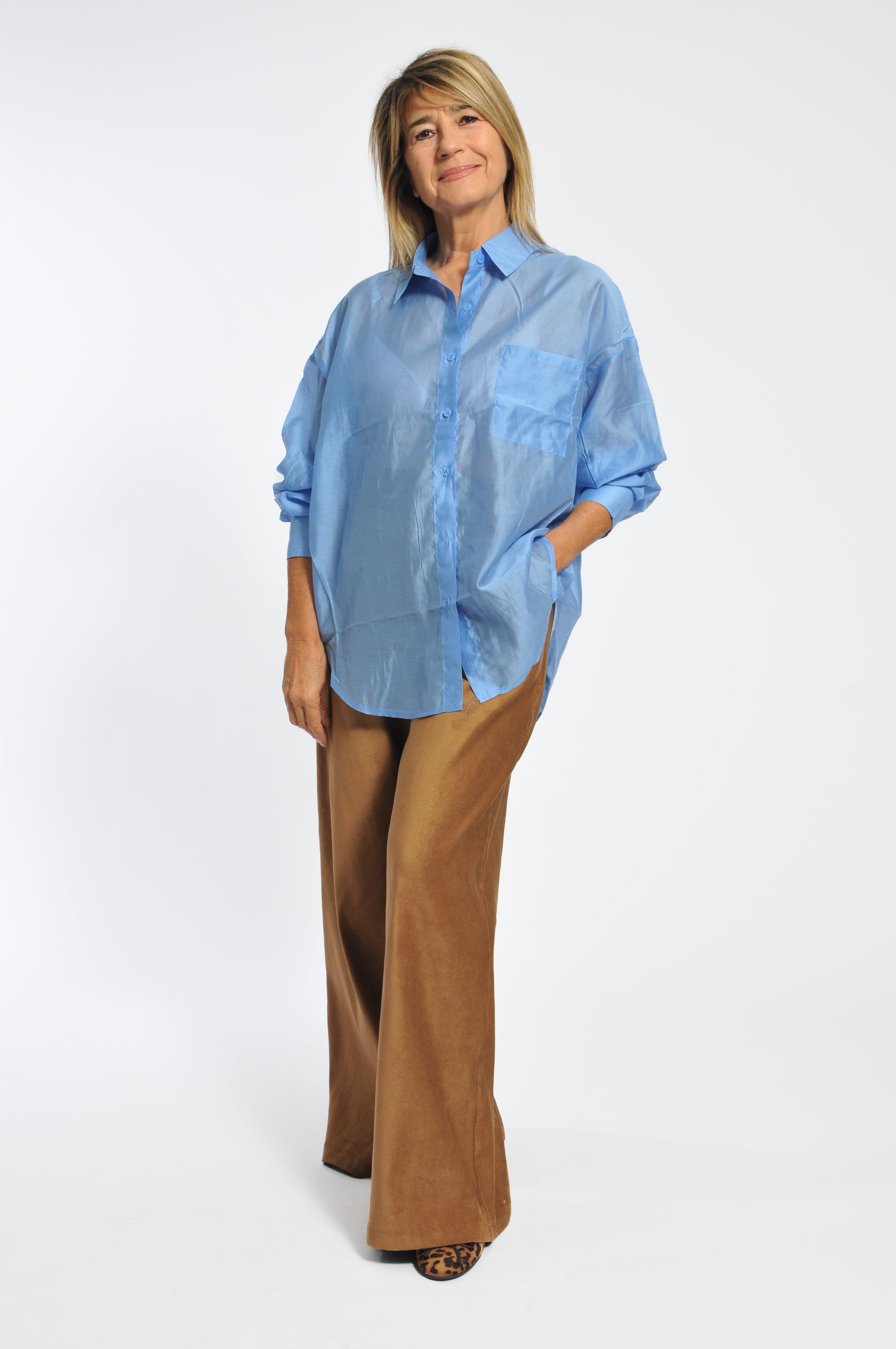 Camicia Paulette