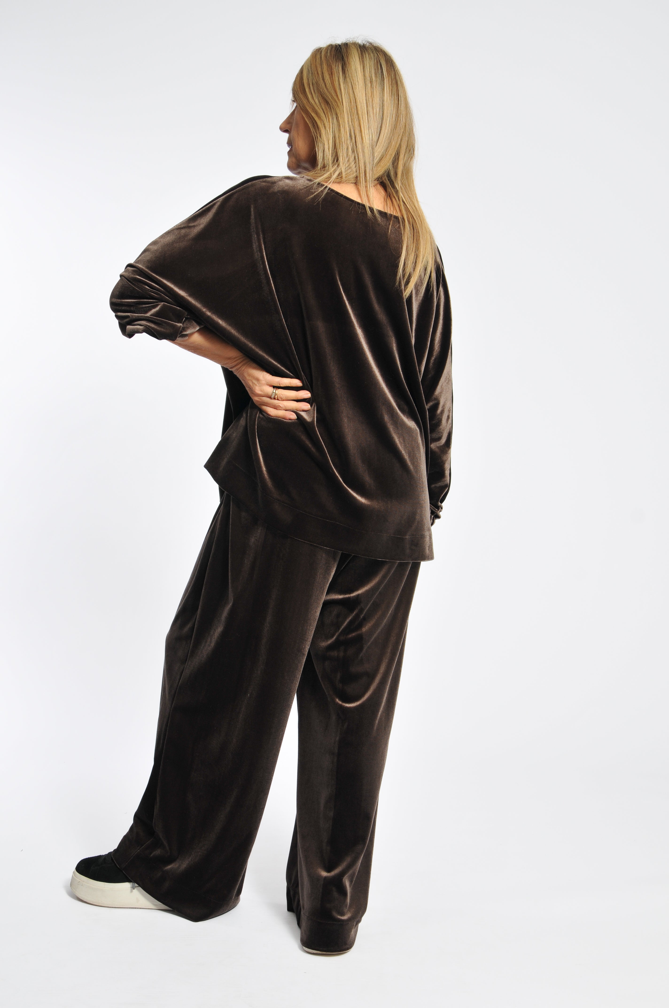 Blusa Love Pizzo