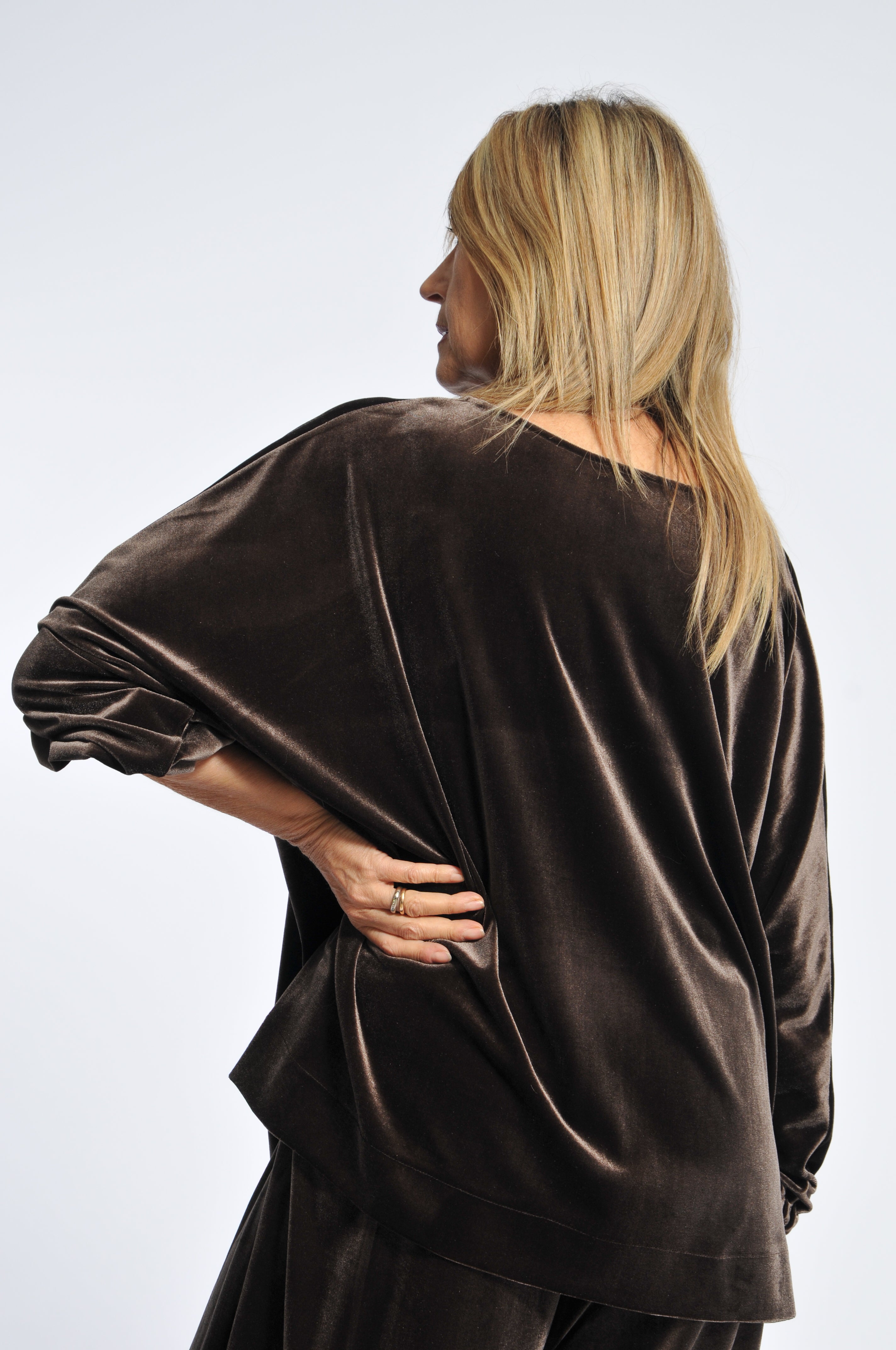 Blusa Love Pizzo