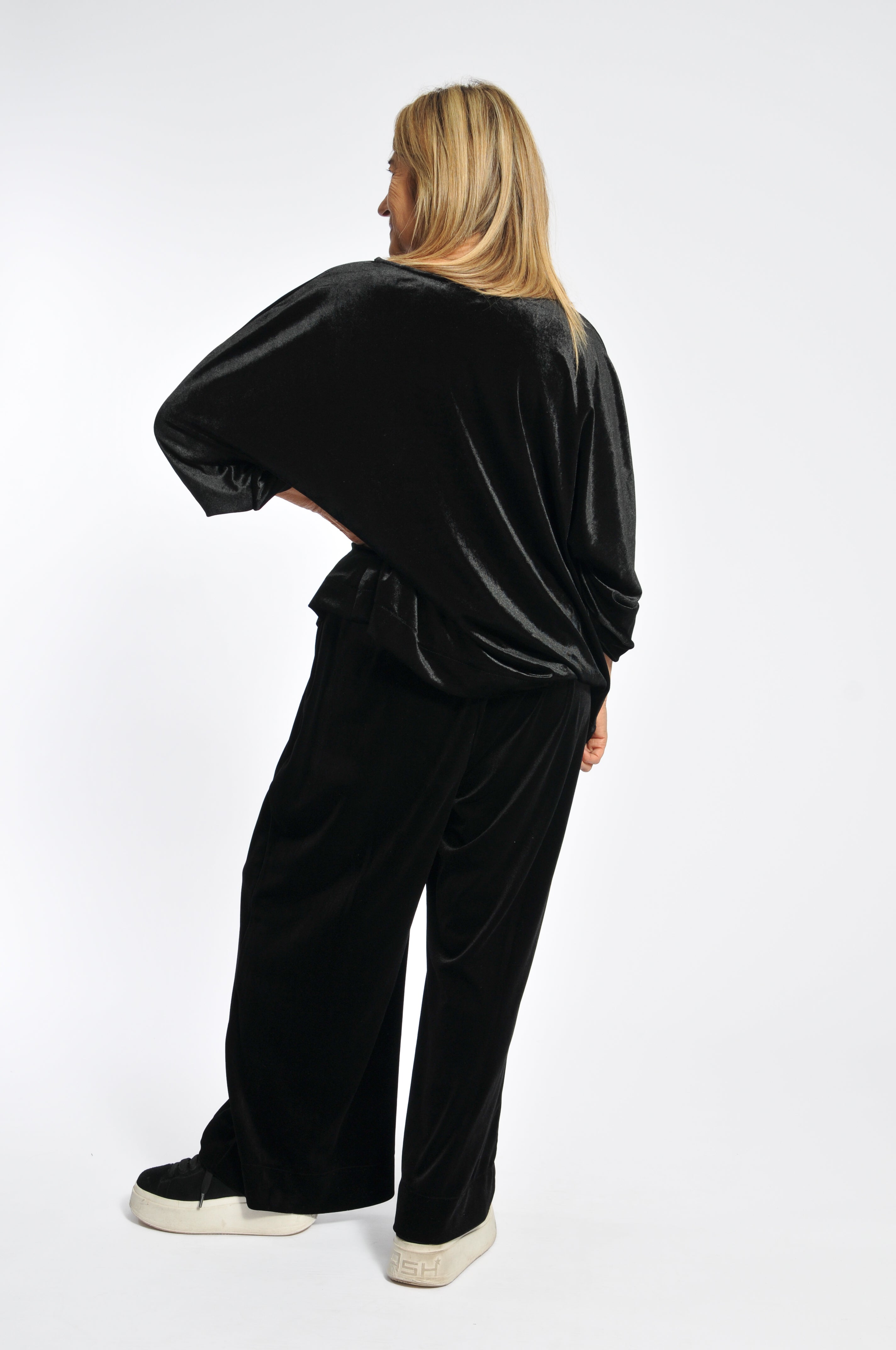 Blusa Love Pizzo