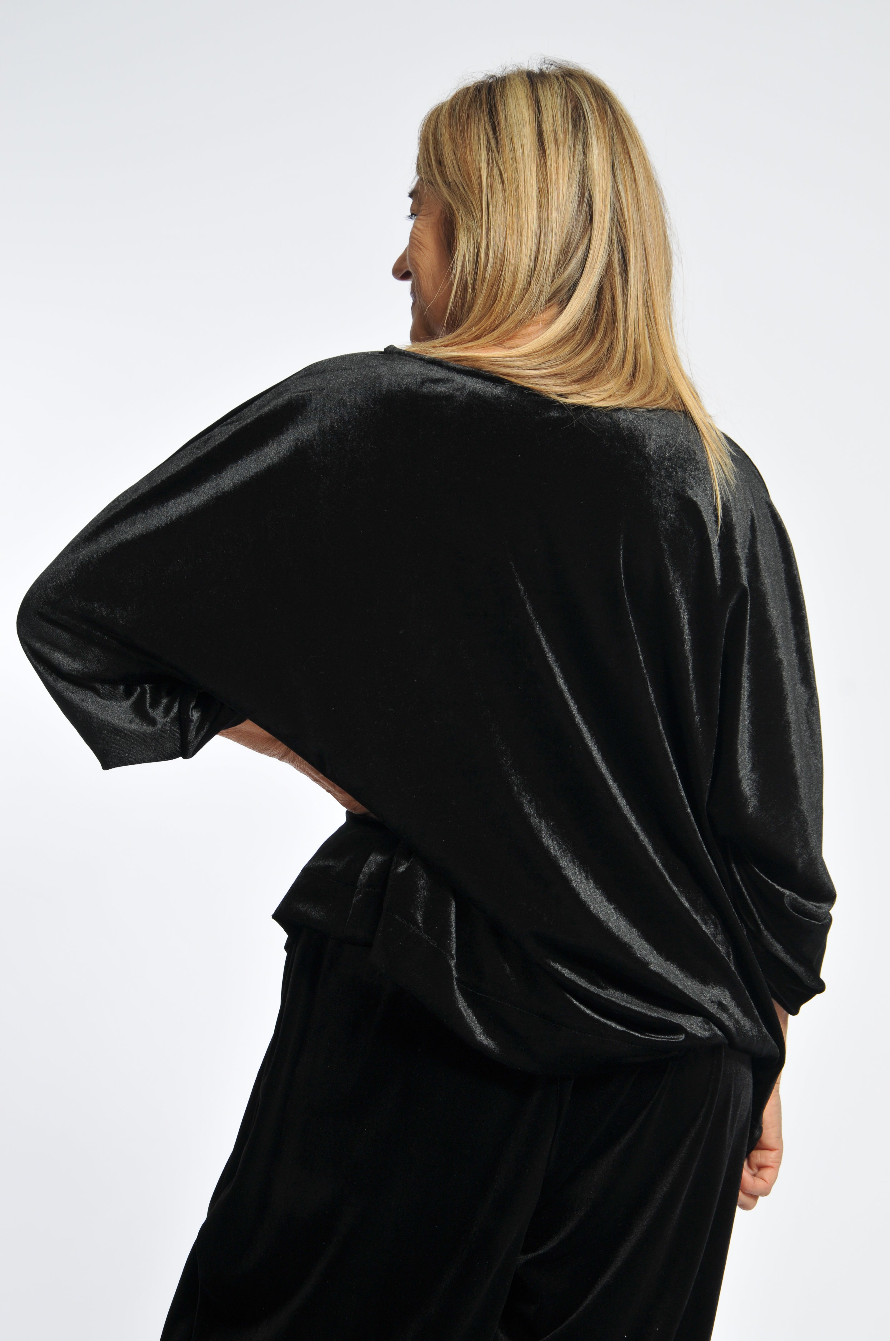 Blusa Love Pizzo