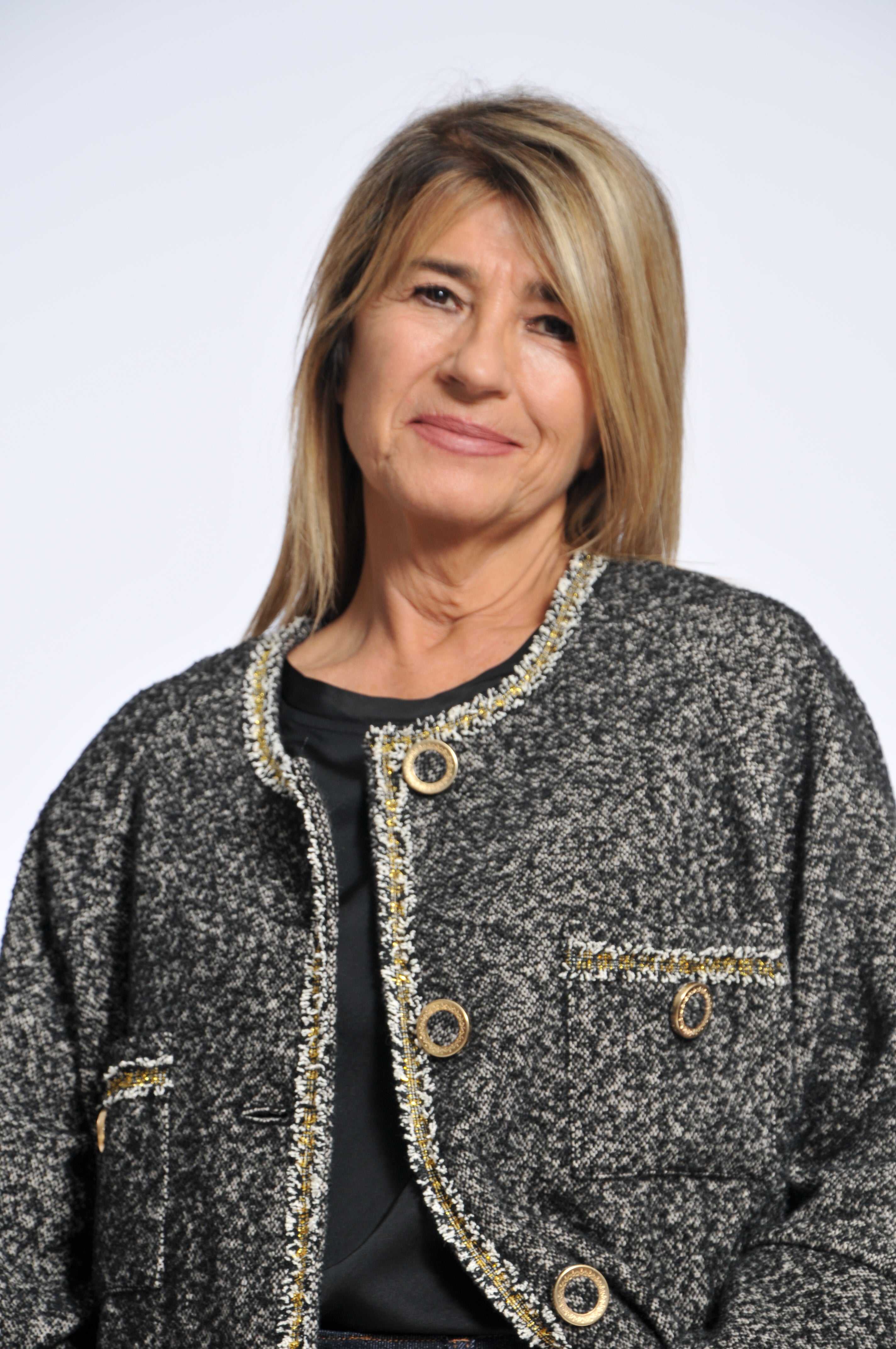 Giacca Clotilde Antracite