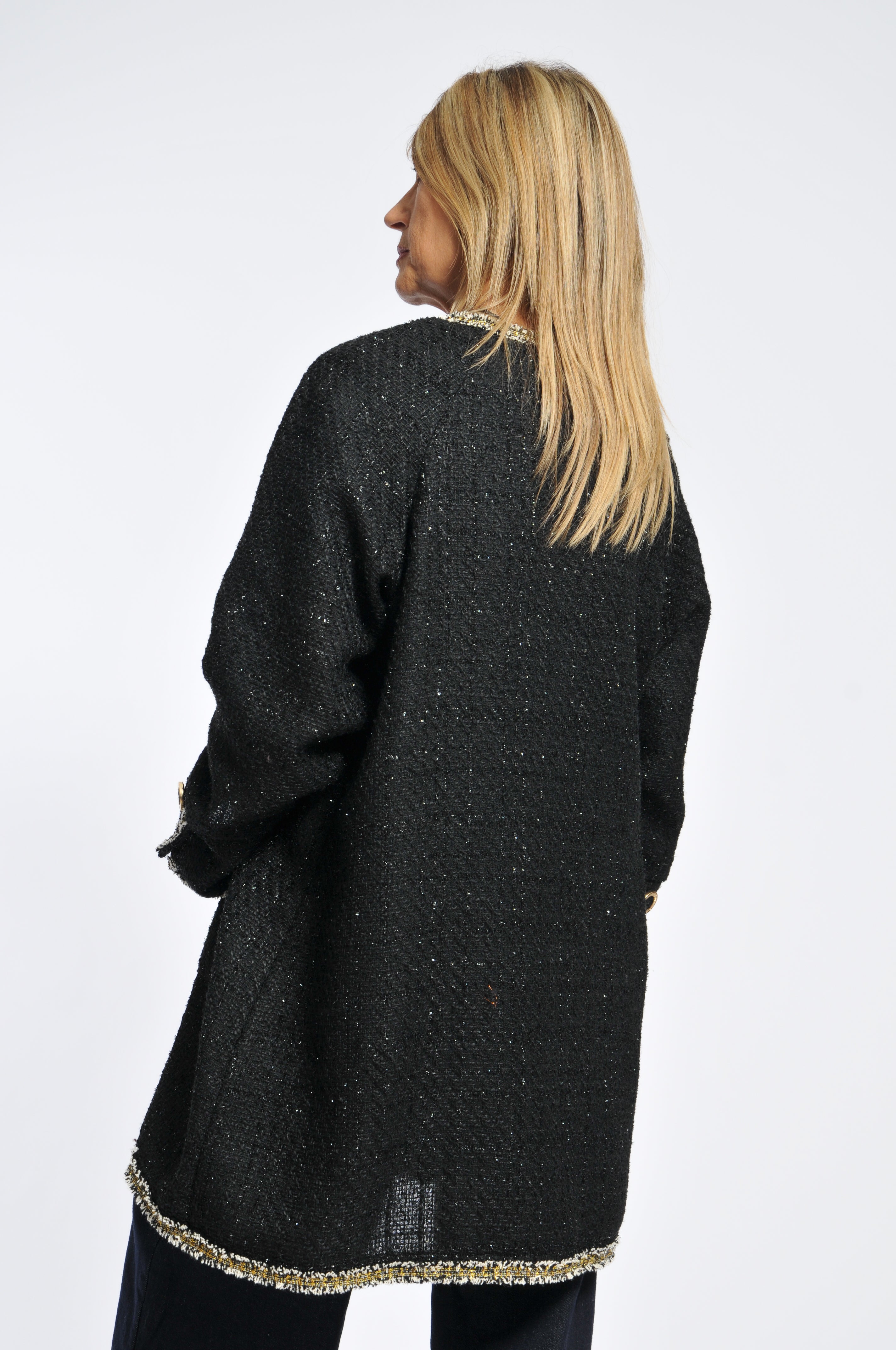Giacca Clotilde Nero