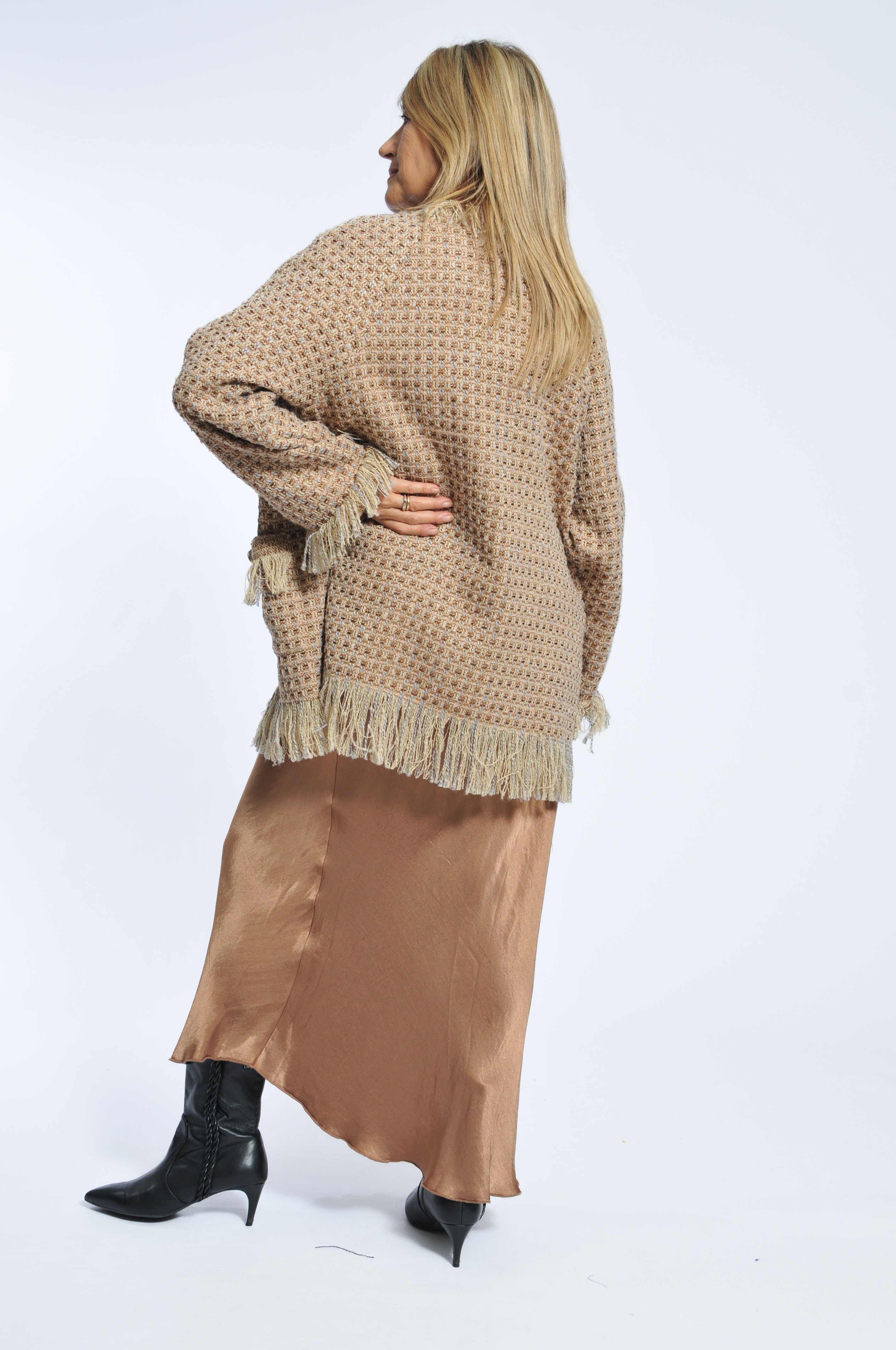 Giacca Martine Beige