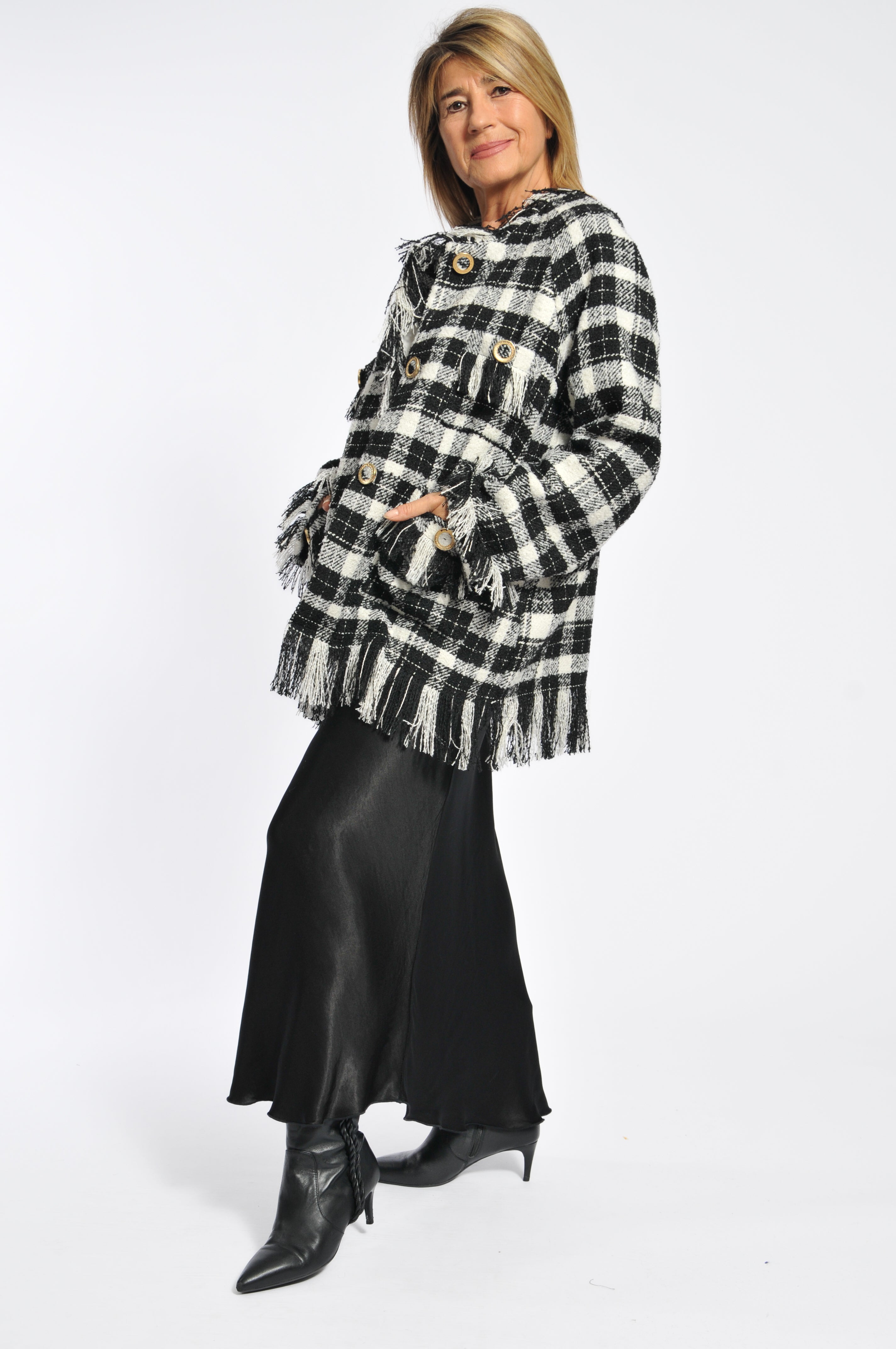 Giacca Martine Nero
