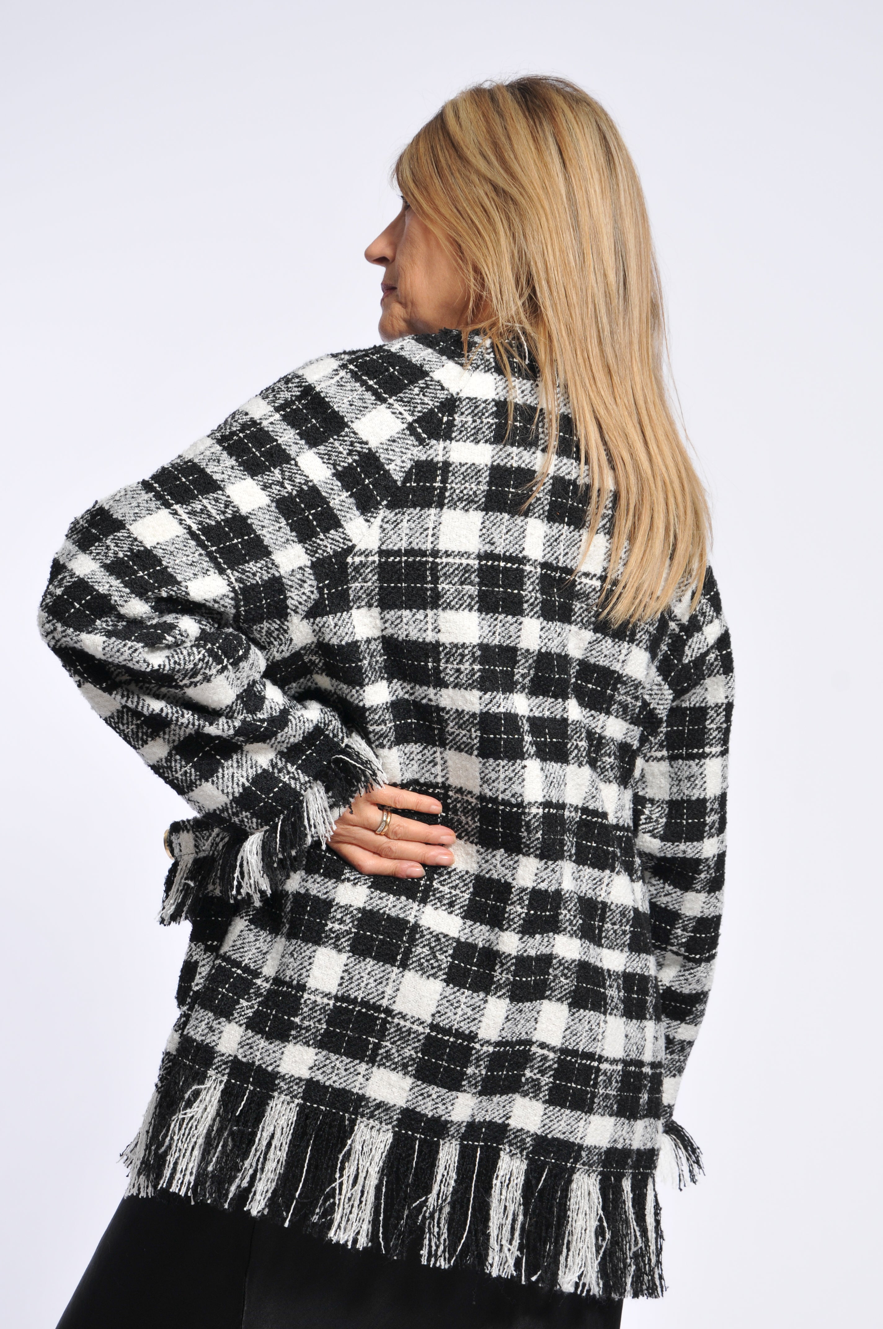 Giacca Martine Nero