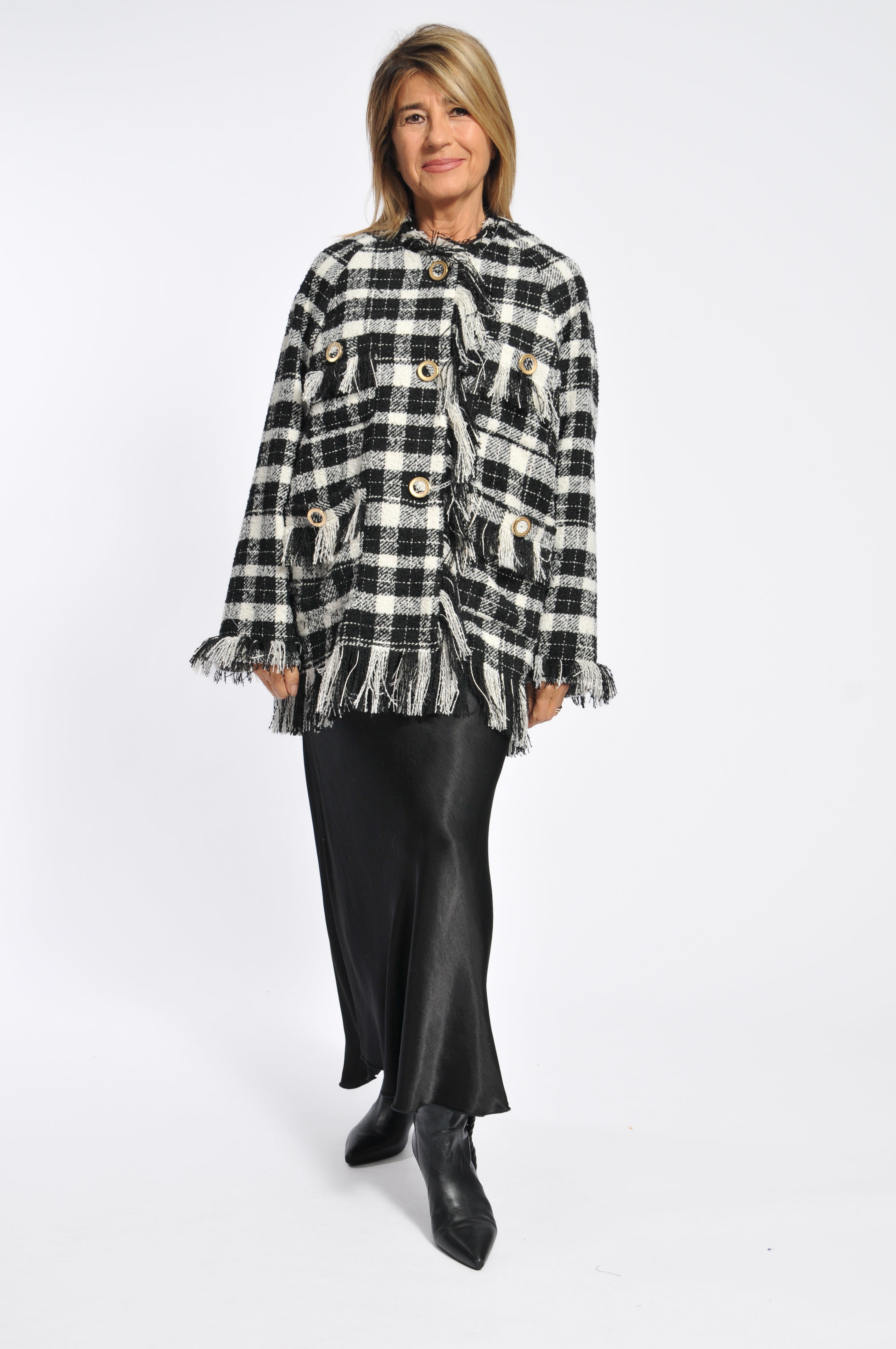 Giacca Martine Nero