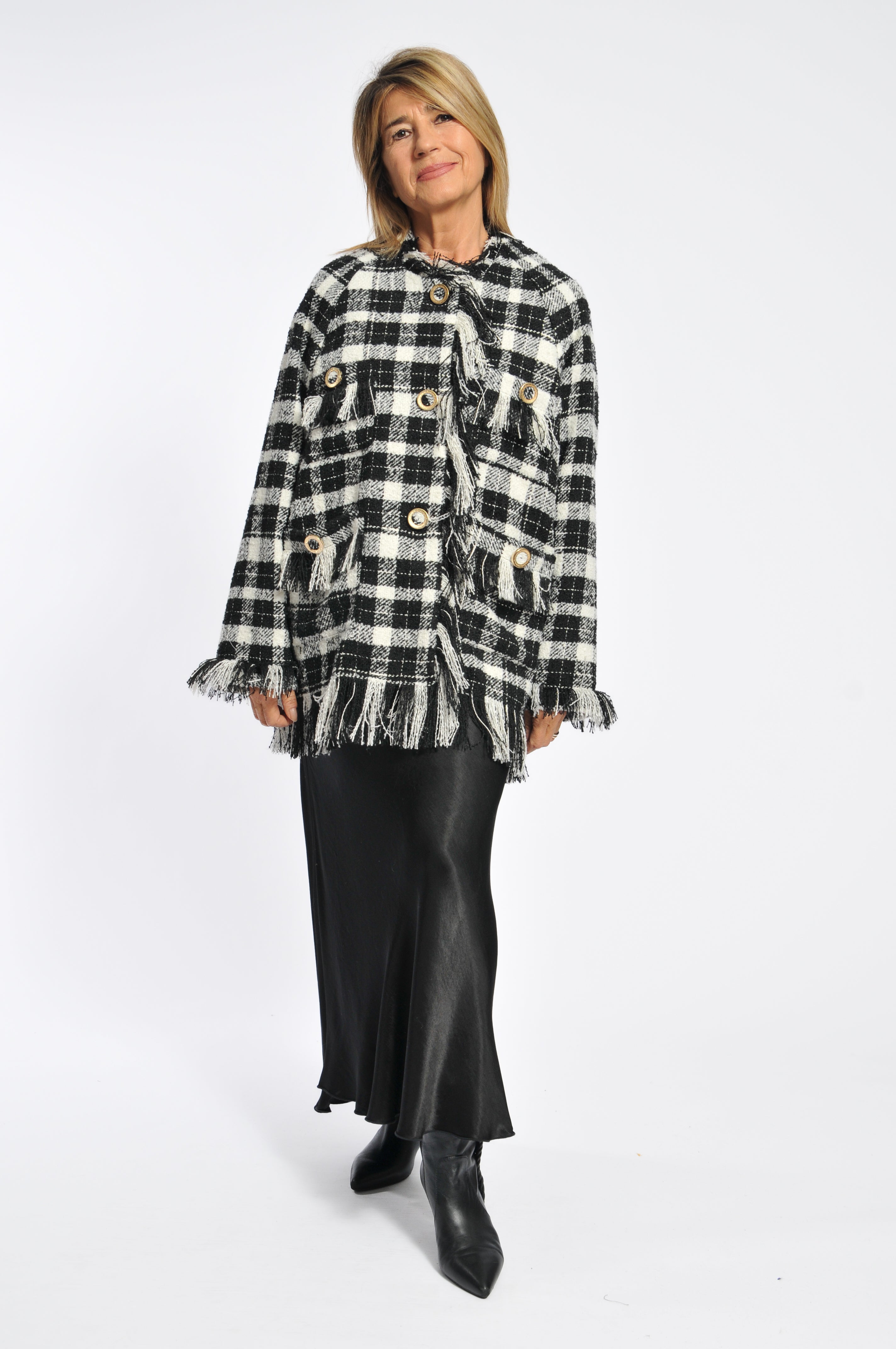 Giacca Martine Nero