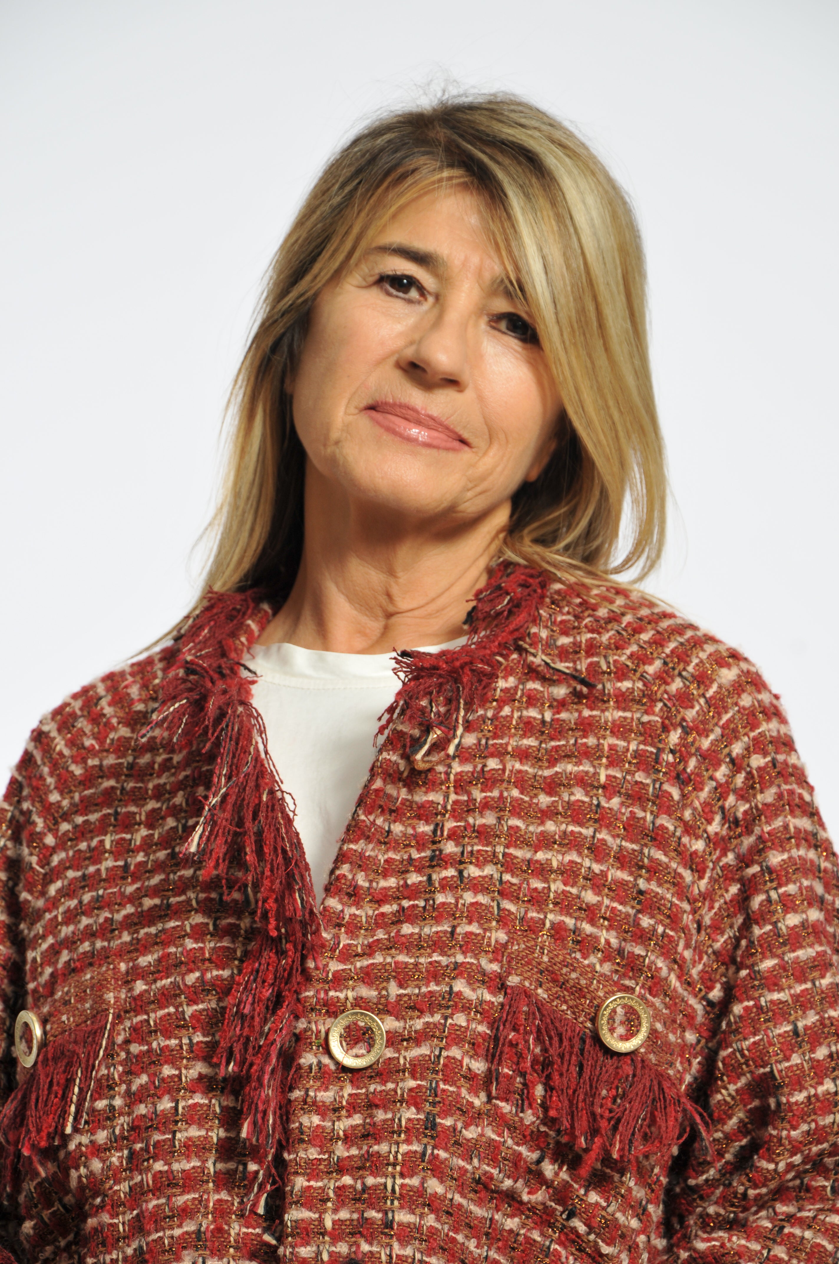 Giacca Martine Rosso