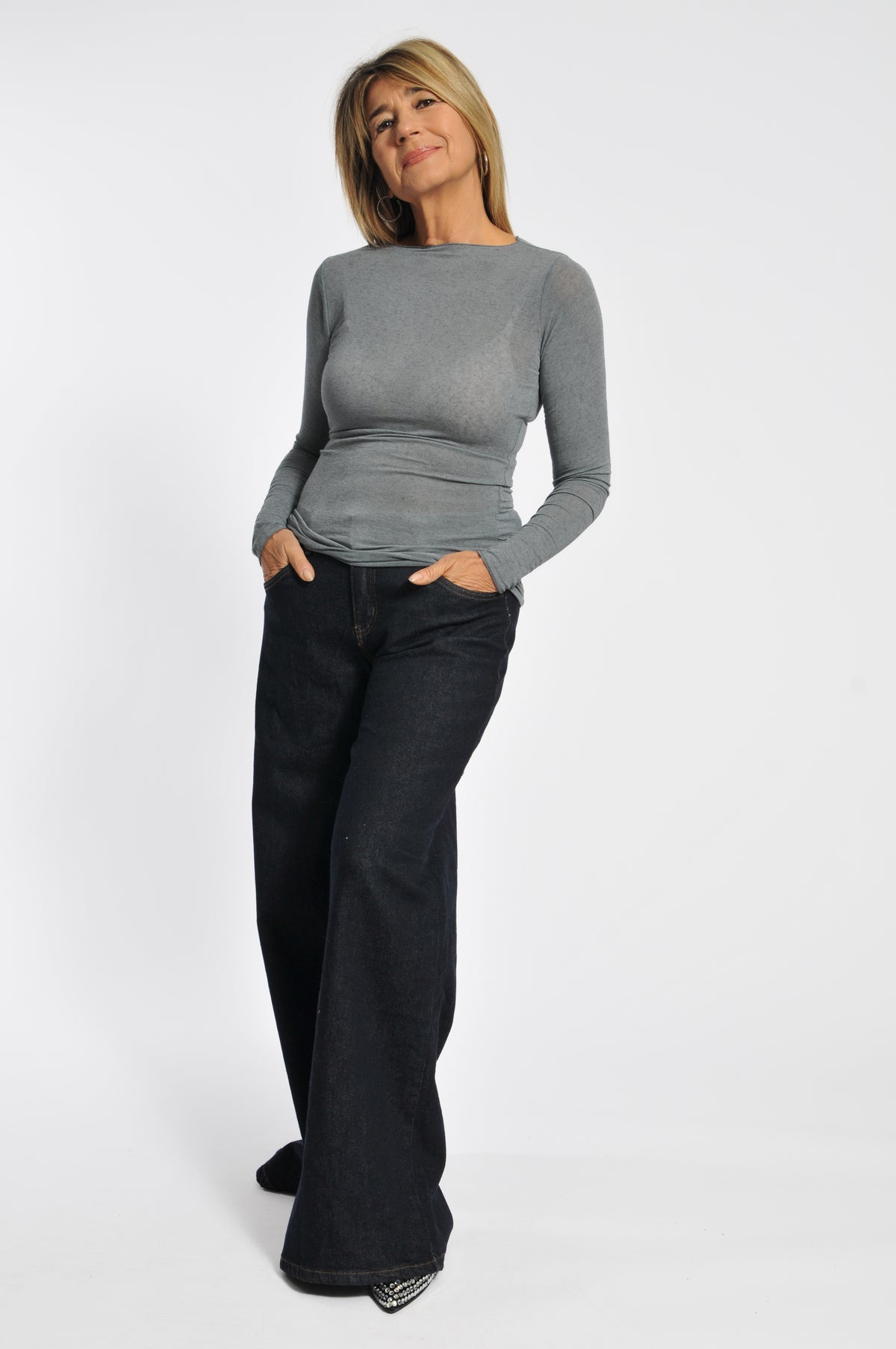 Girocollo Baby Cashmere