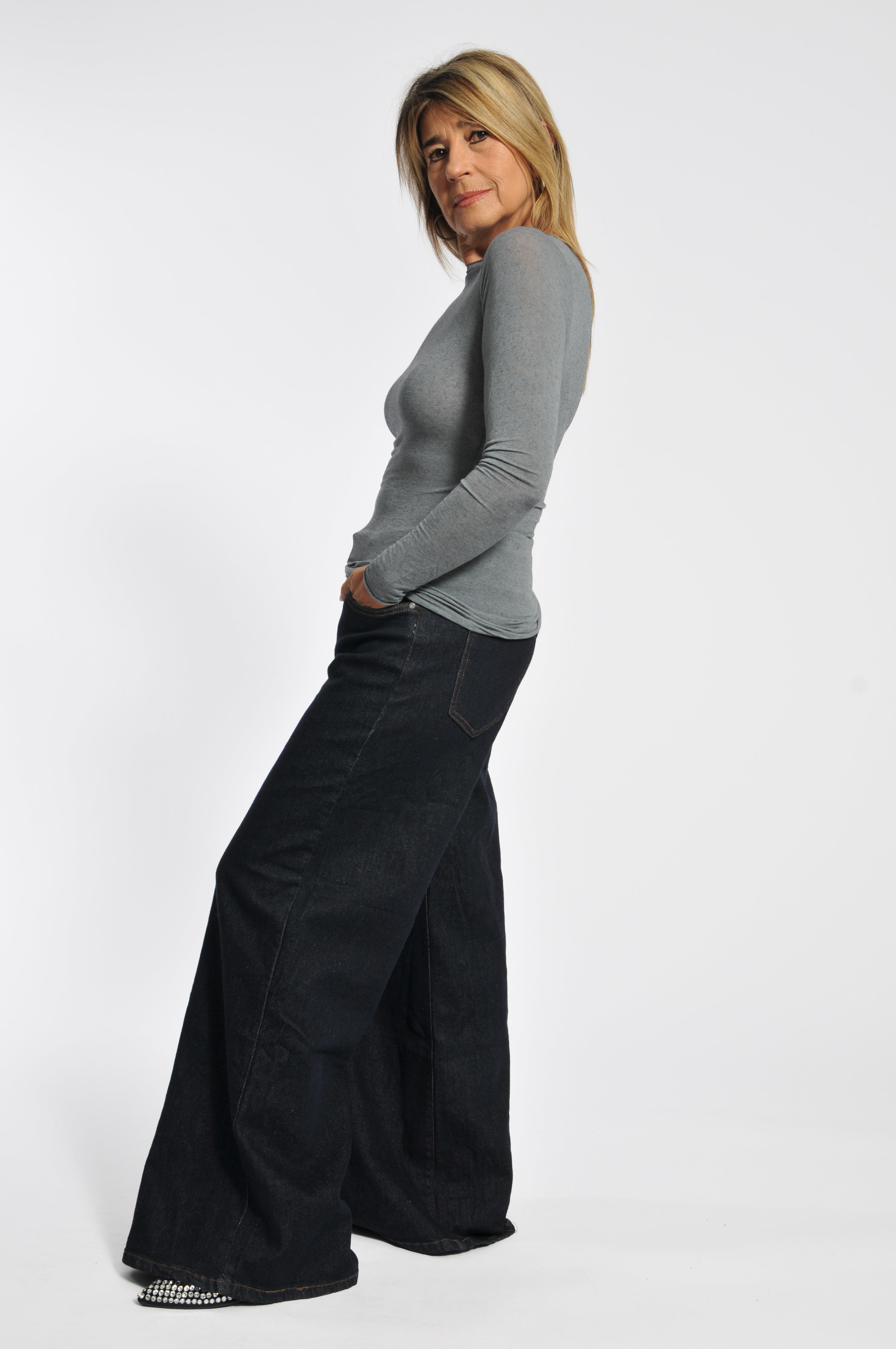 Girocollo Baby Cashmere