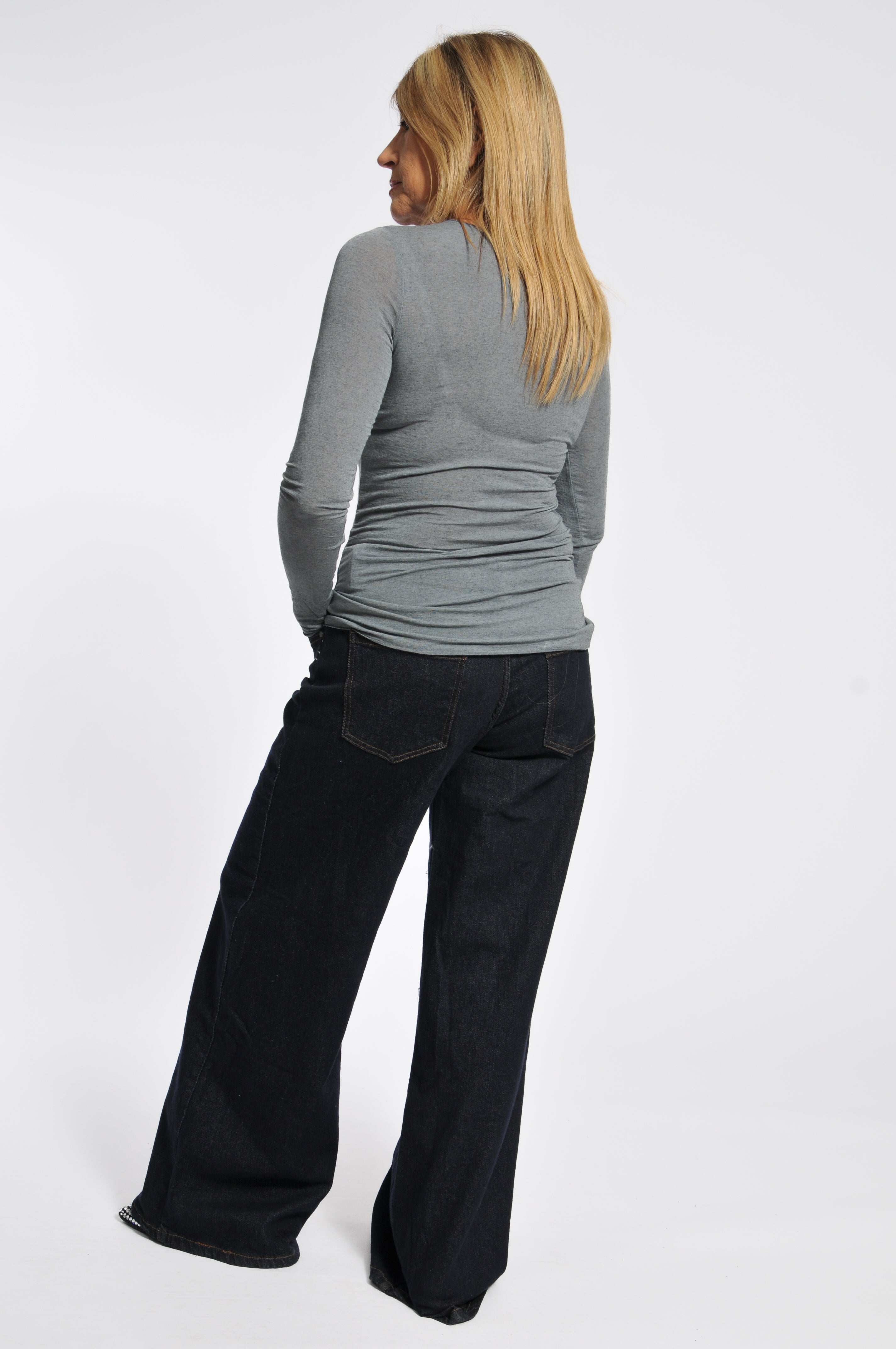 Girocollo Baby Cashmere