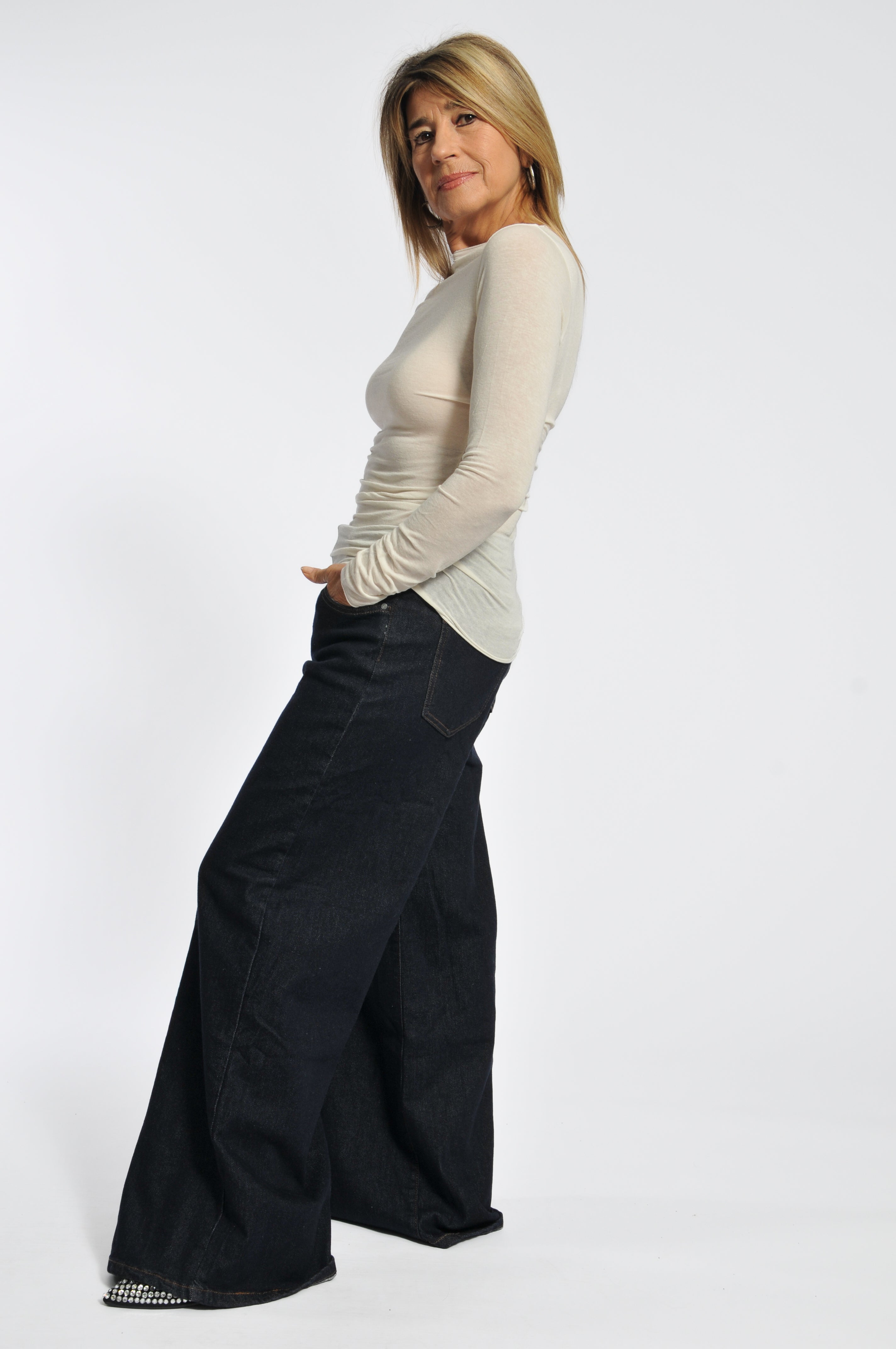 Girocollo Baby Cashmere