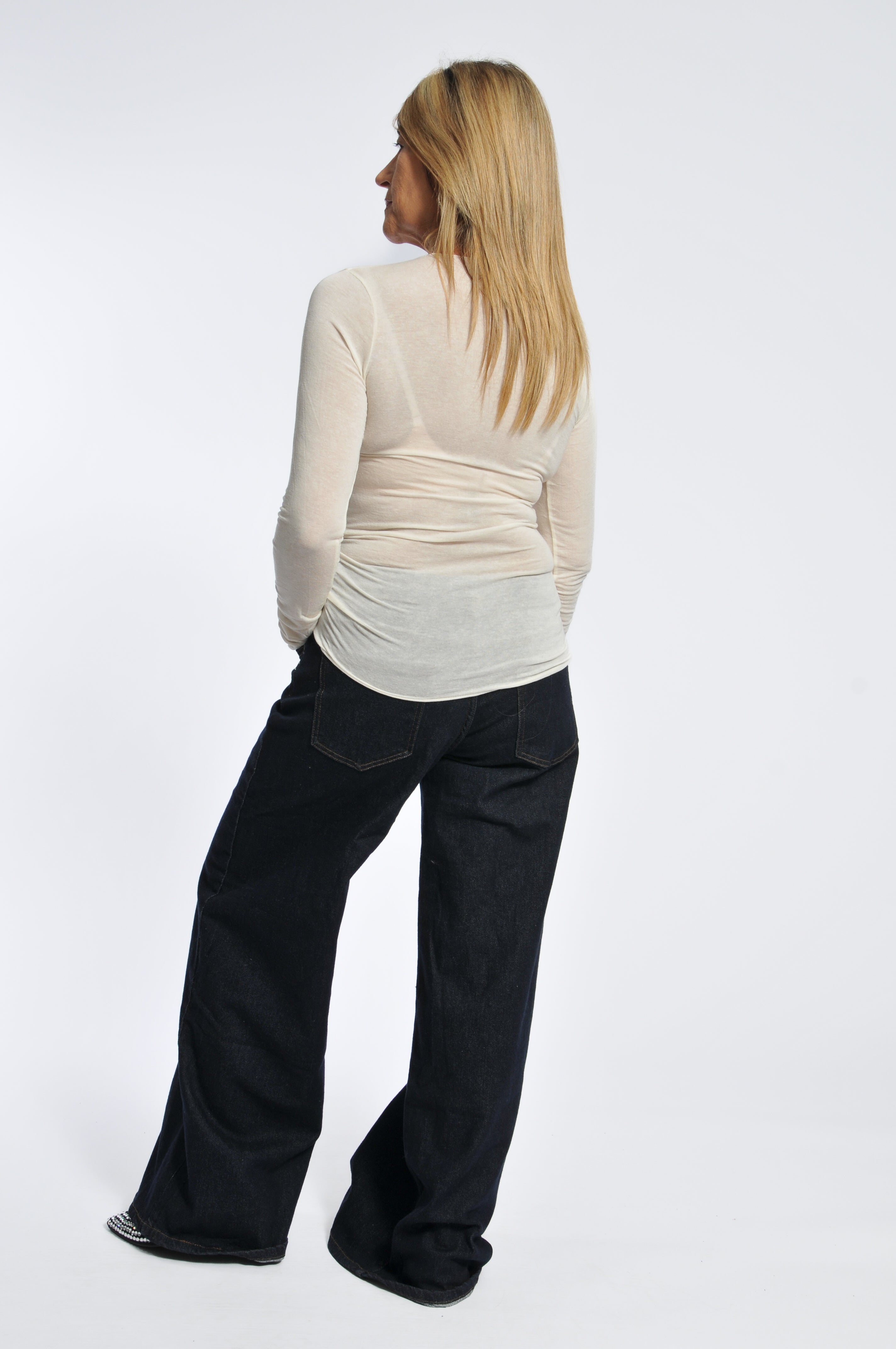 Girocollo Baby Cashmere