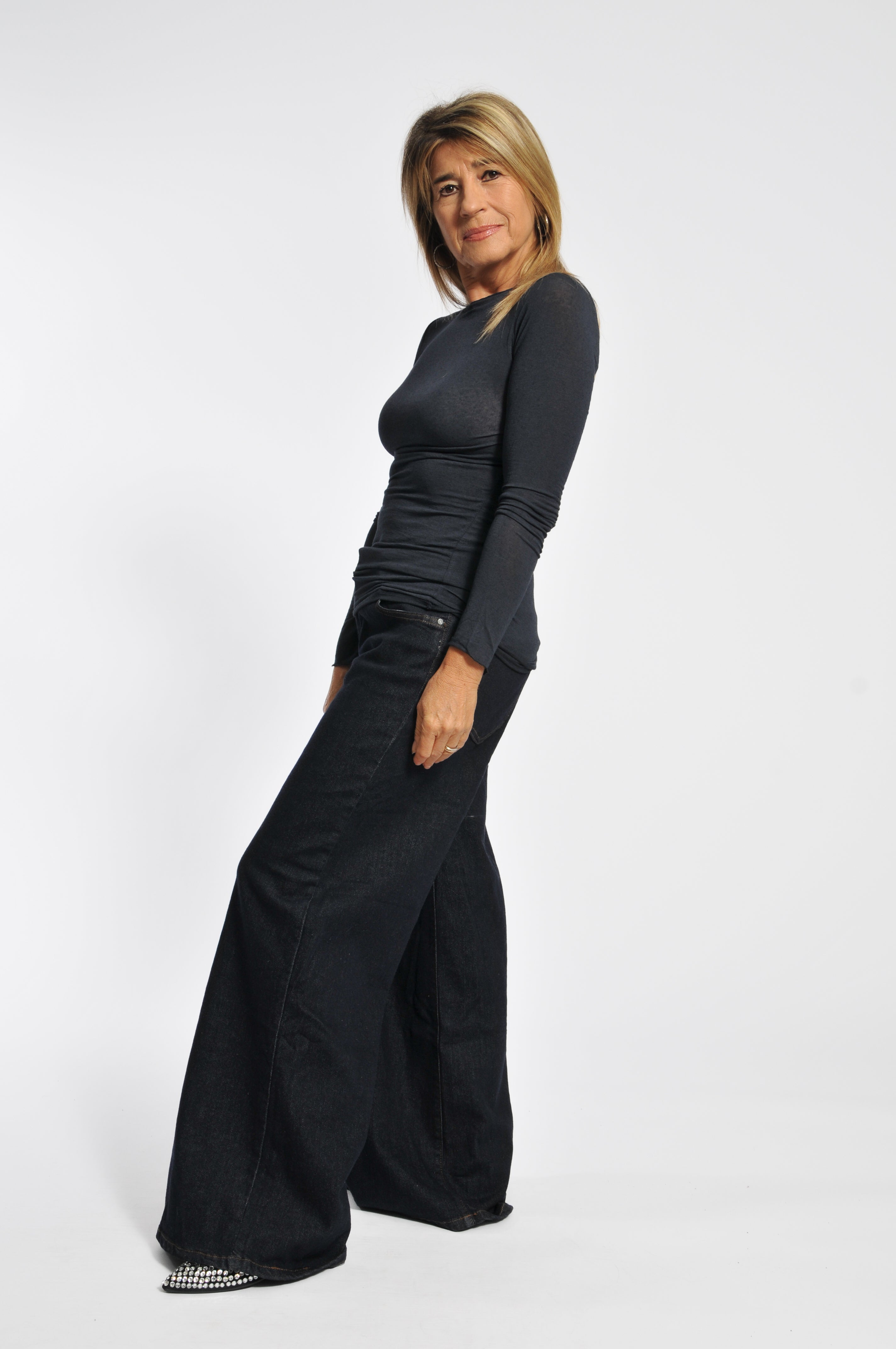 Girocollo Baby Cashmere