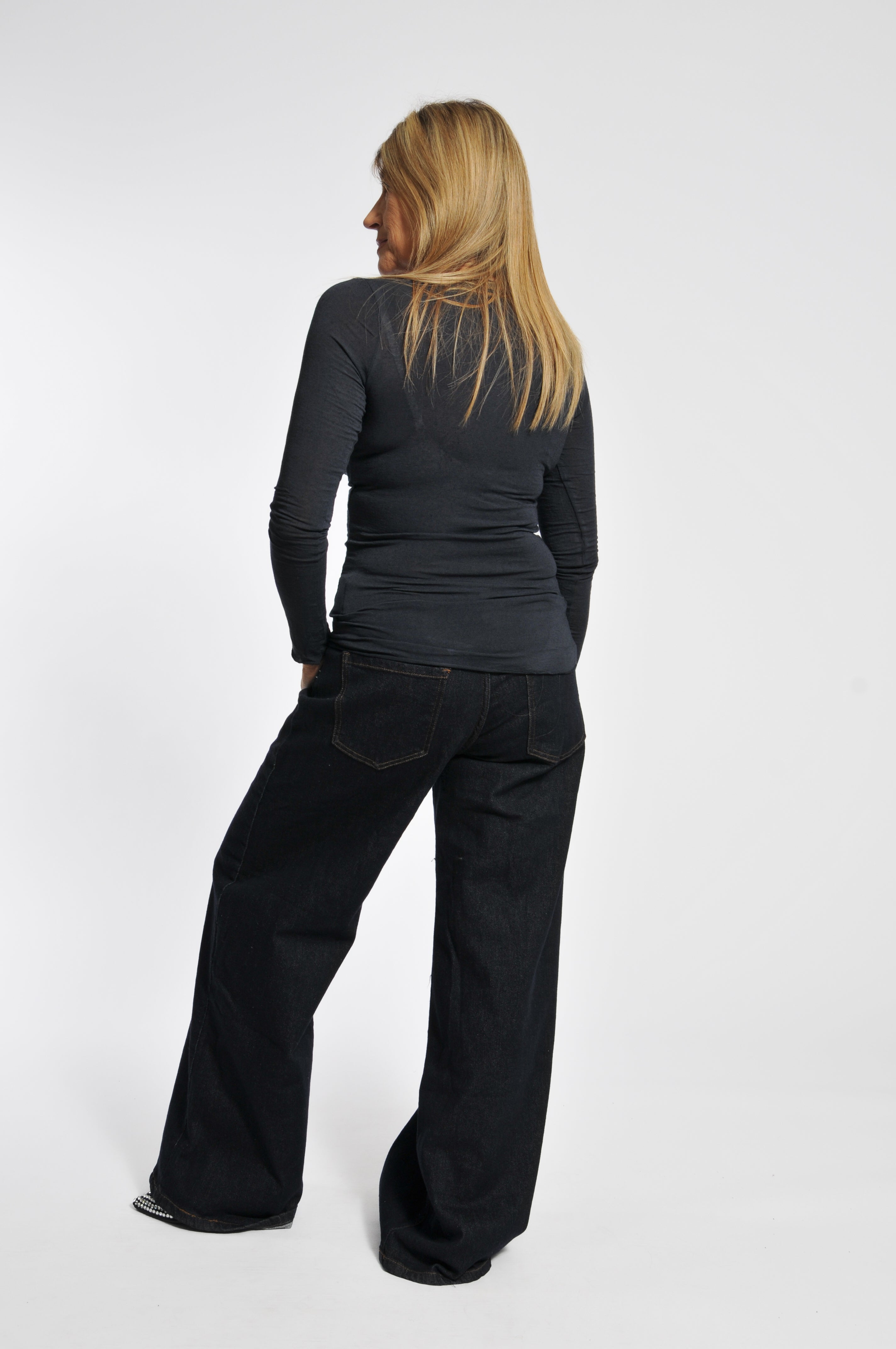 Girocollo Baby Cashmere