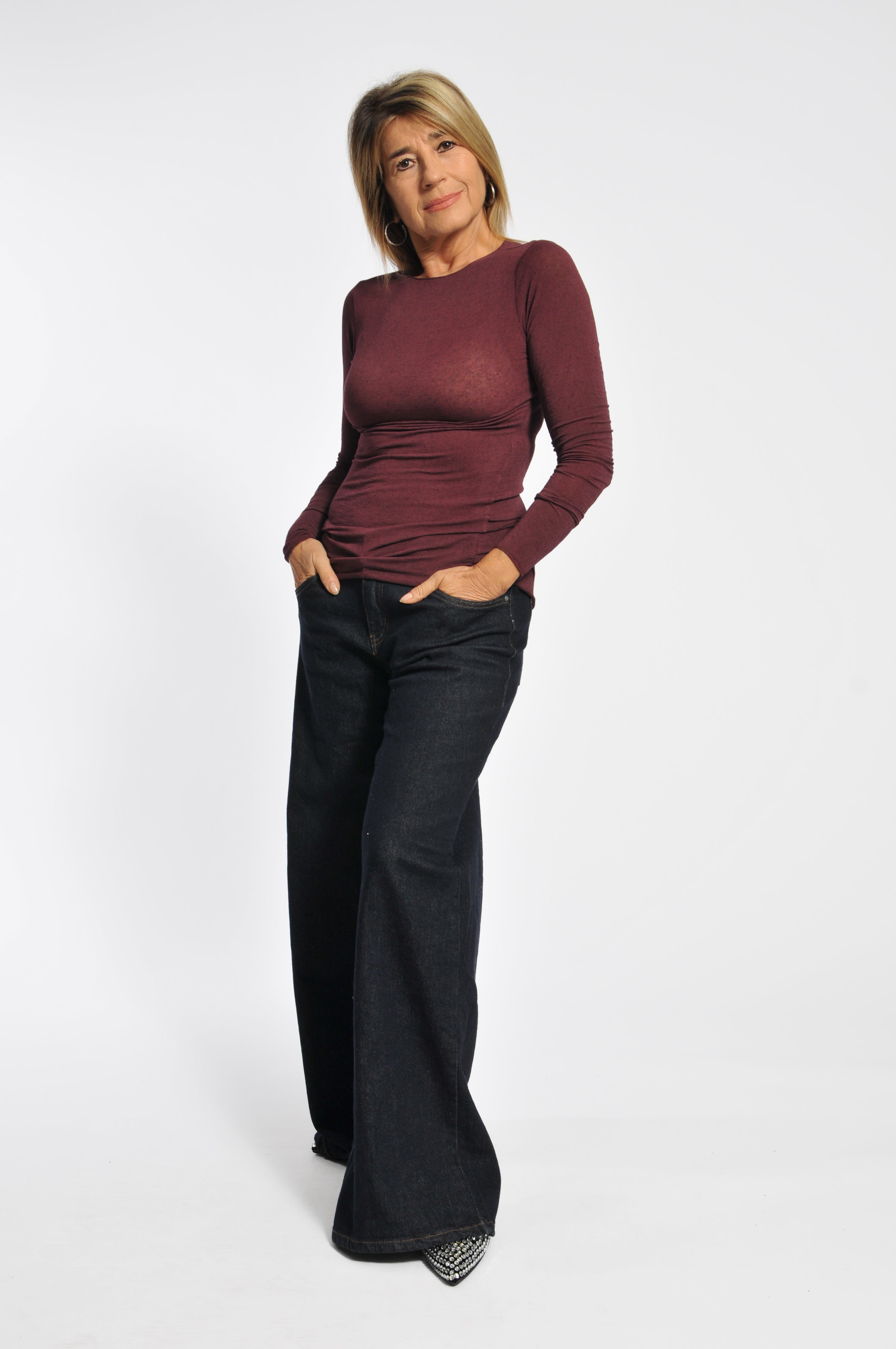 Girocollo Baby Cashmere