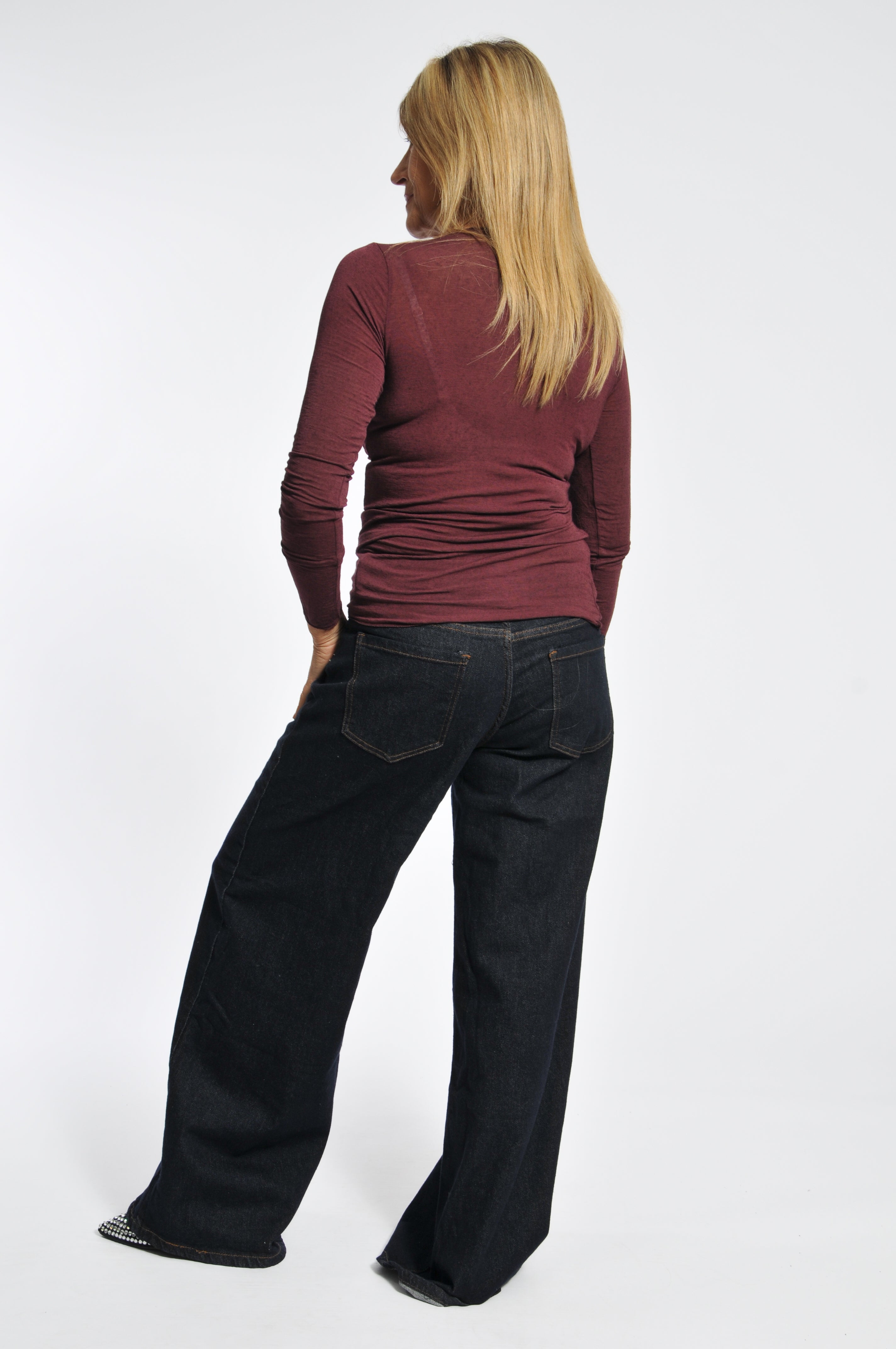 Girocollo Baby Cashmere