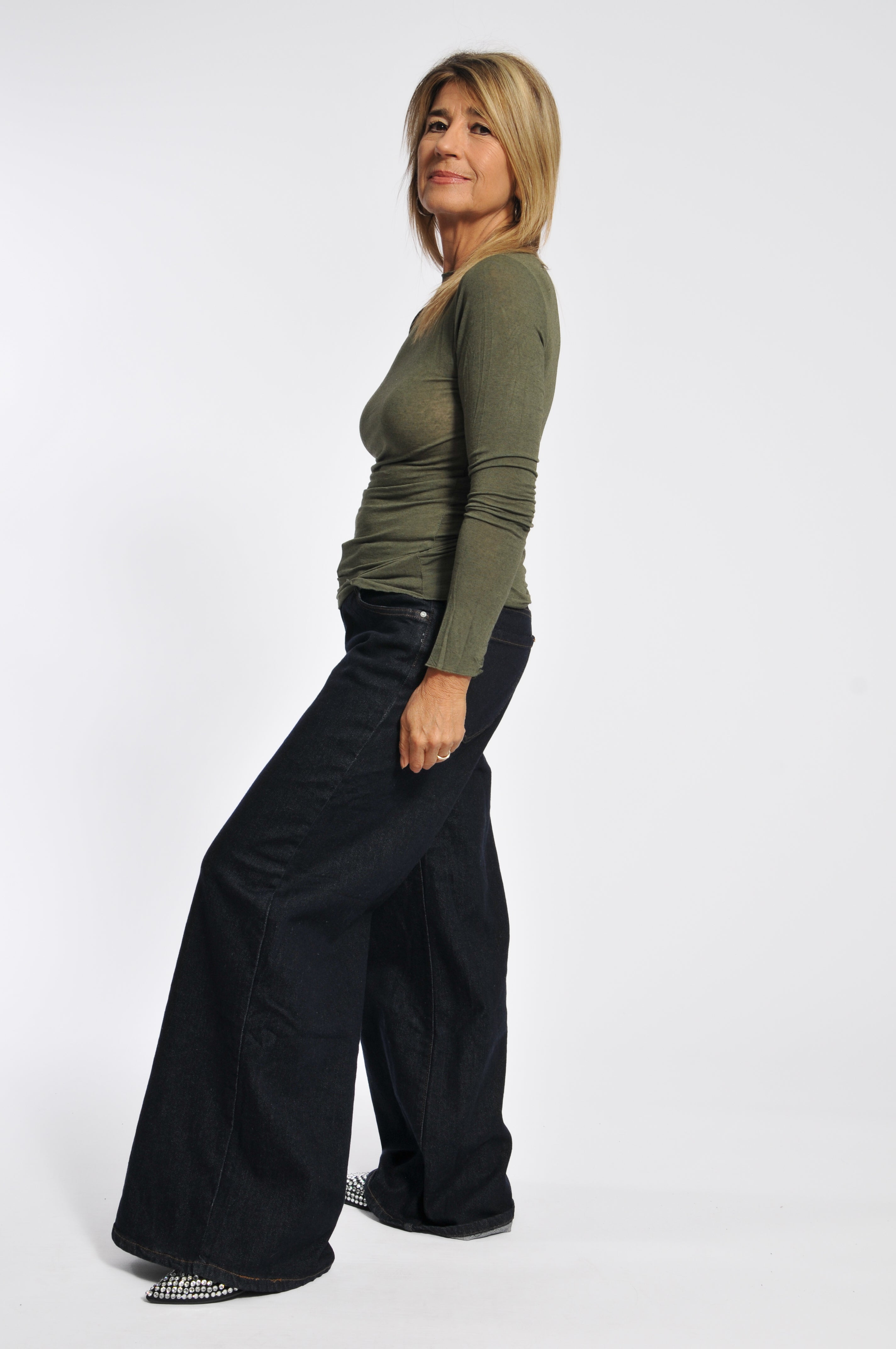 Girocollo Baby Cashmere