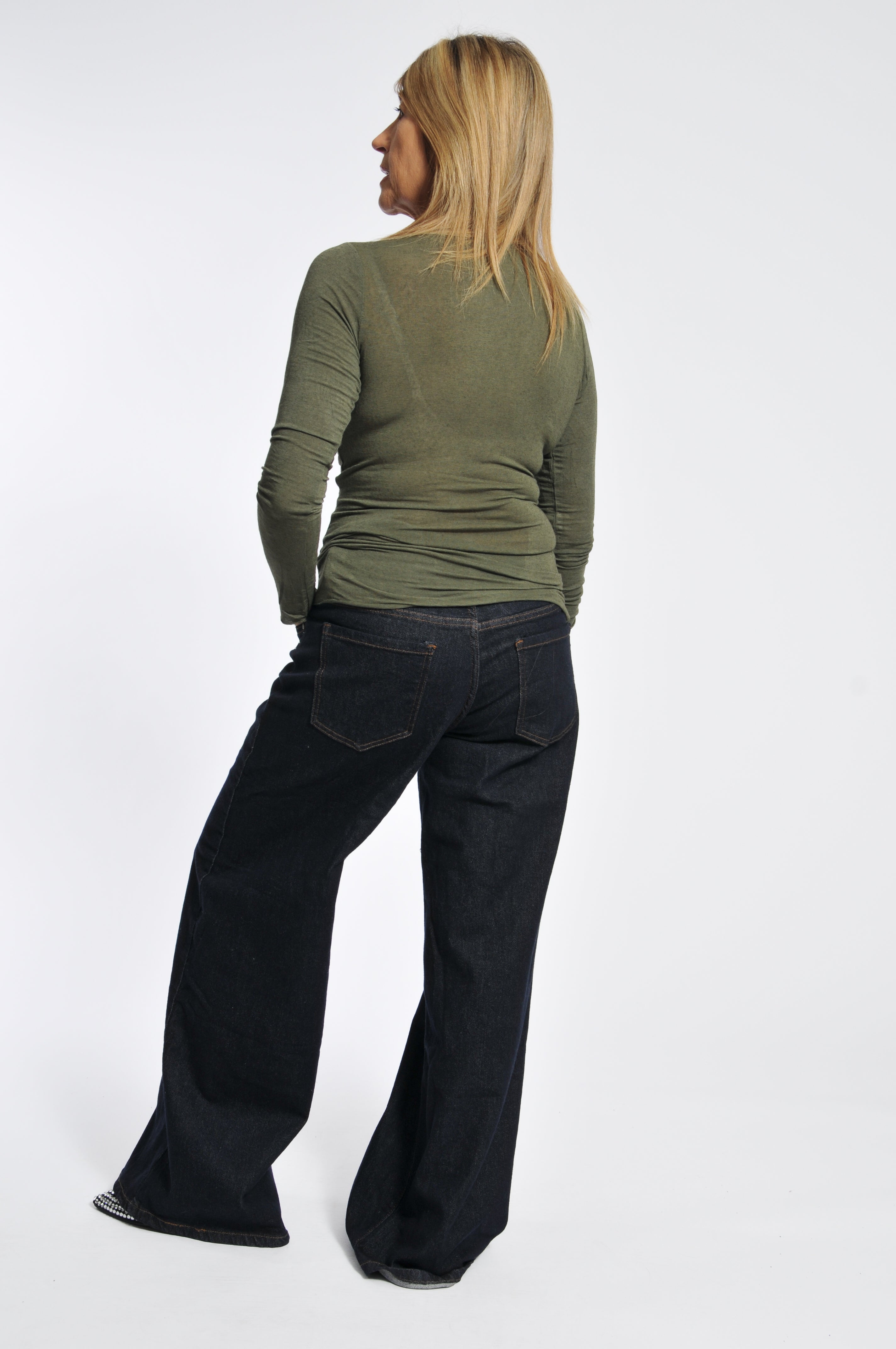 Girocollo Baby Cashmere