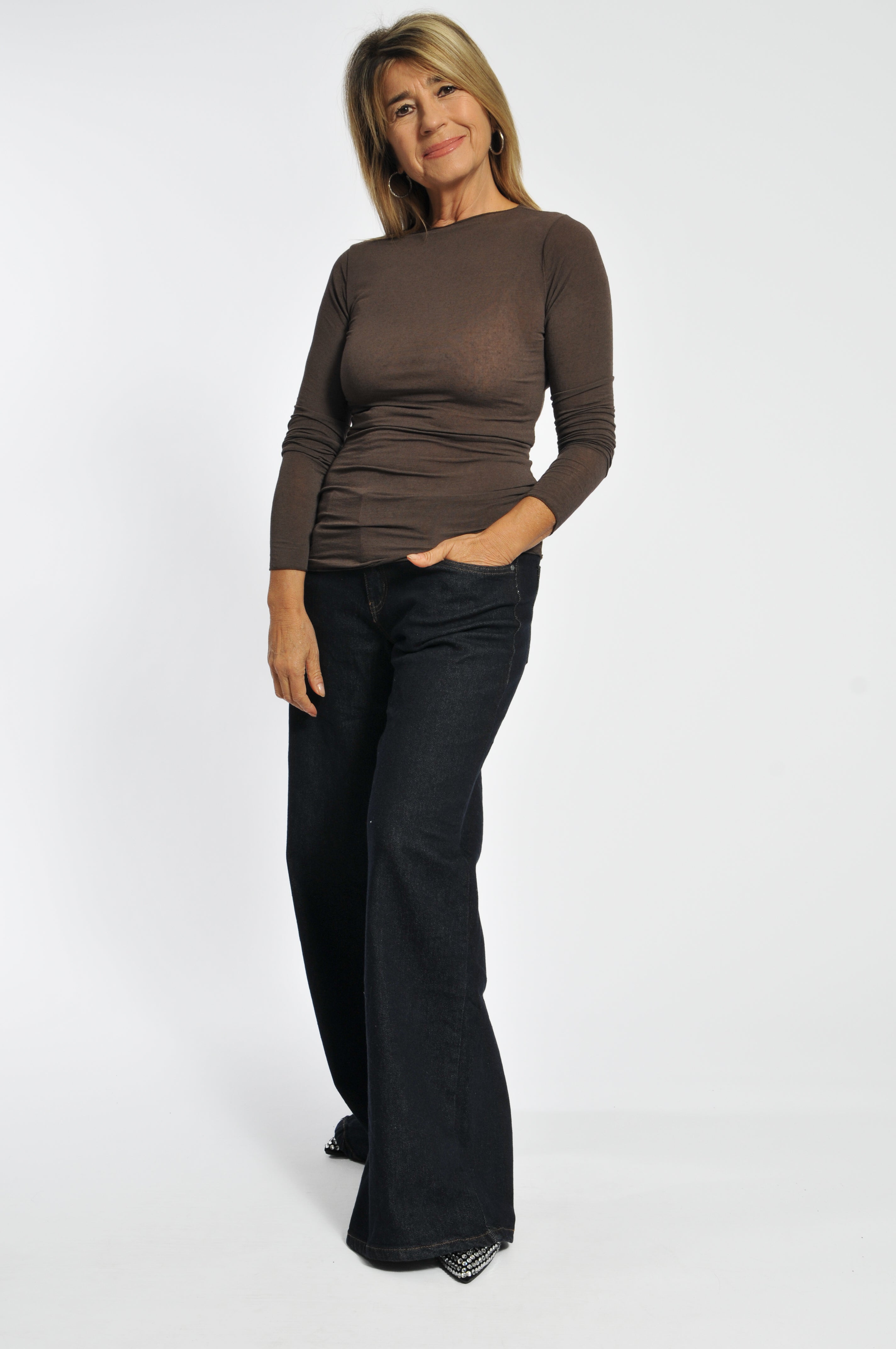 Girocollo Baby Cashmere