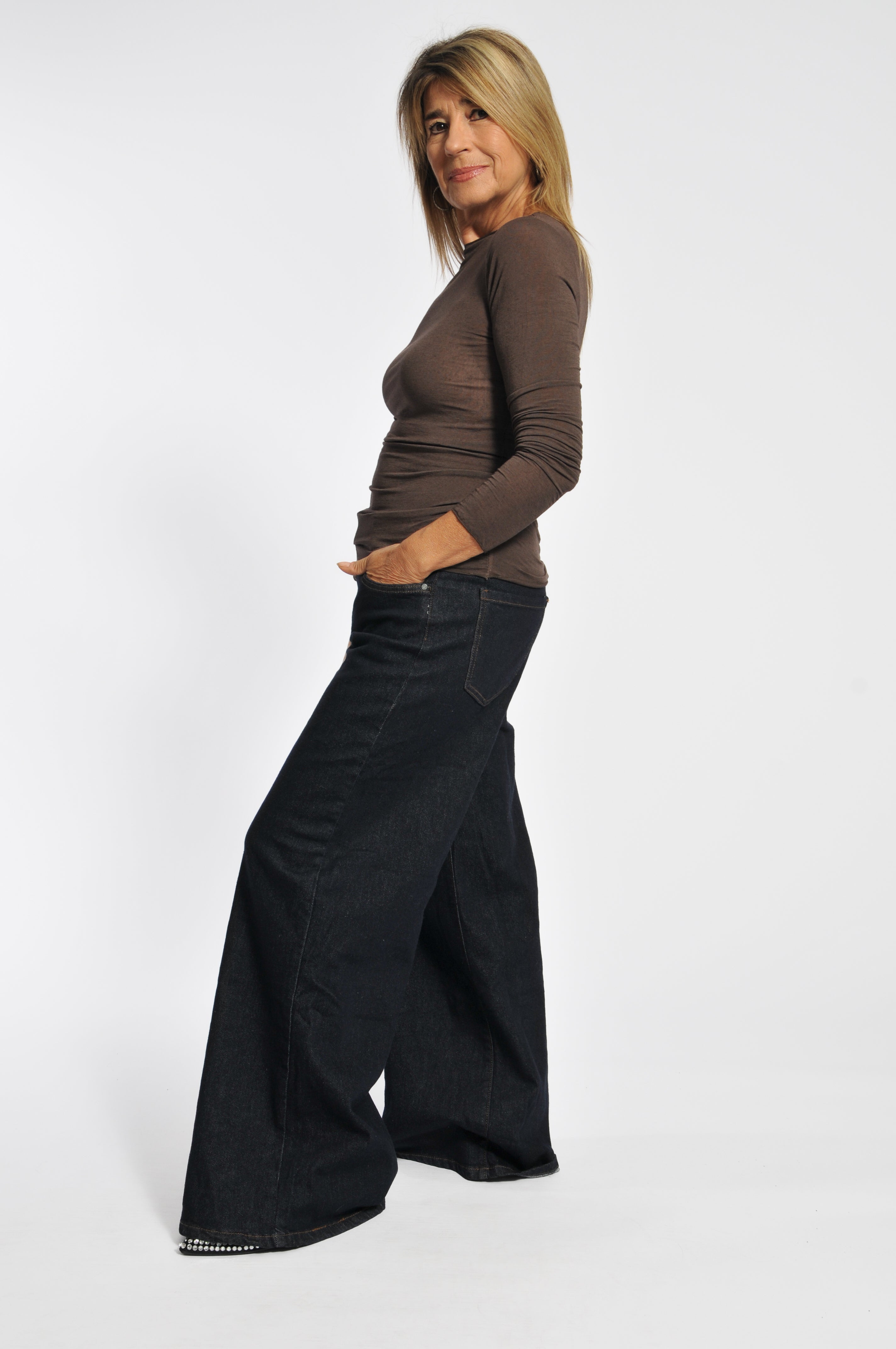 Girocollo Baby Cashmere
